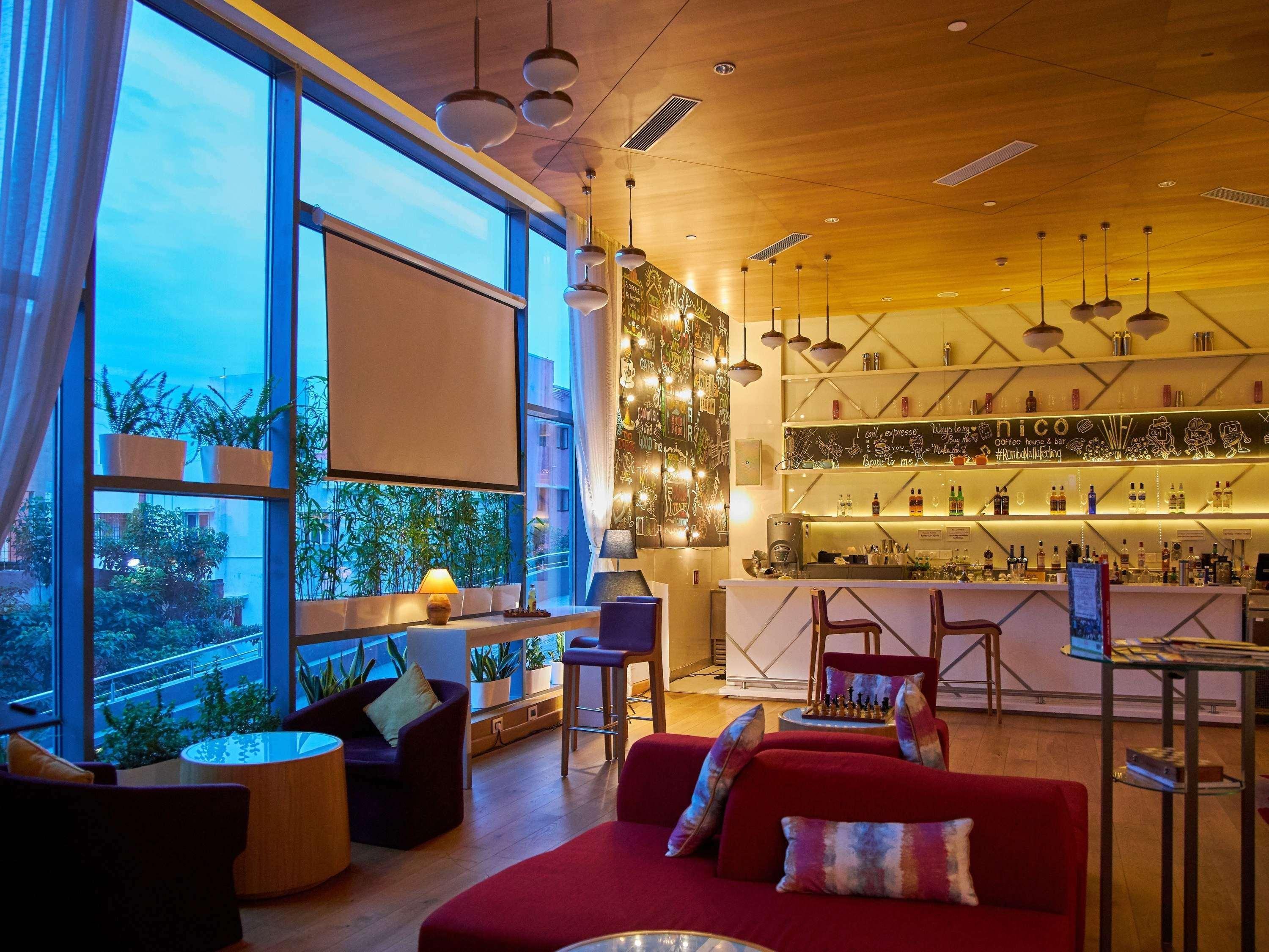Hotel Novotel Sipcot 5*