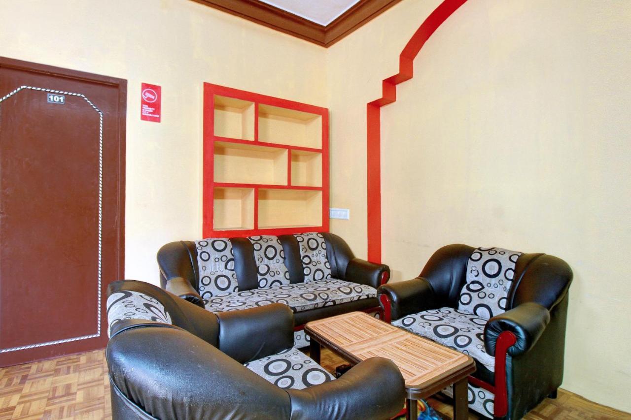 Oyo Flagship Luxe Residency Near Ecr 3* Chennai