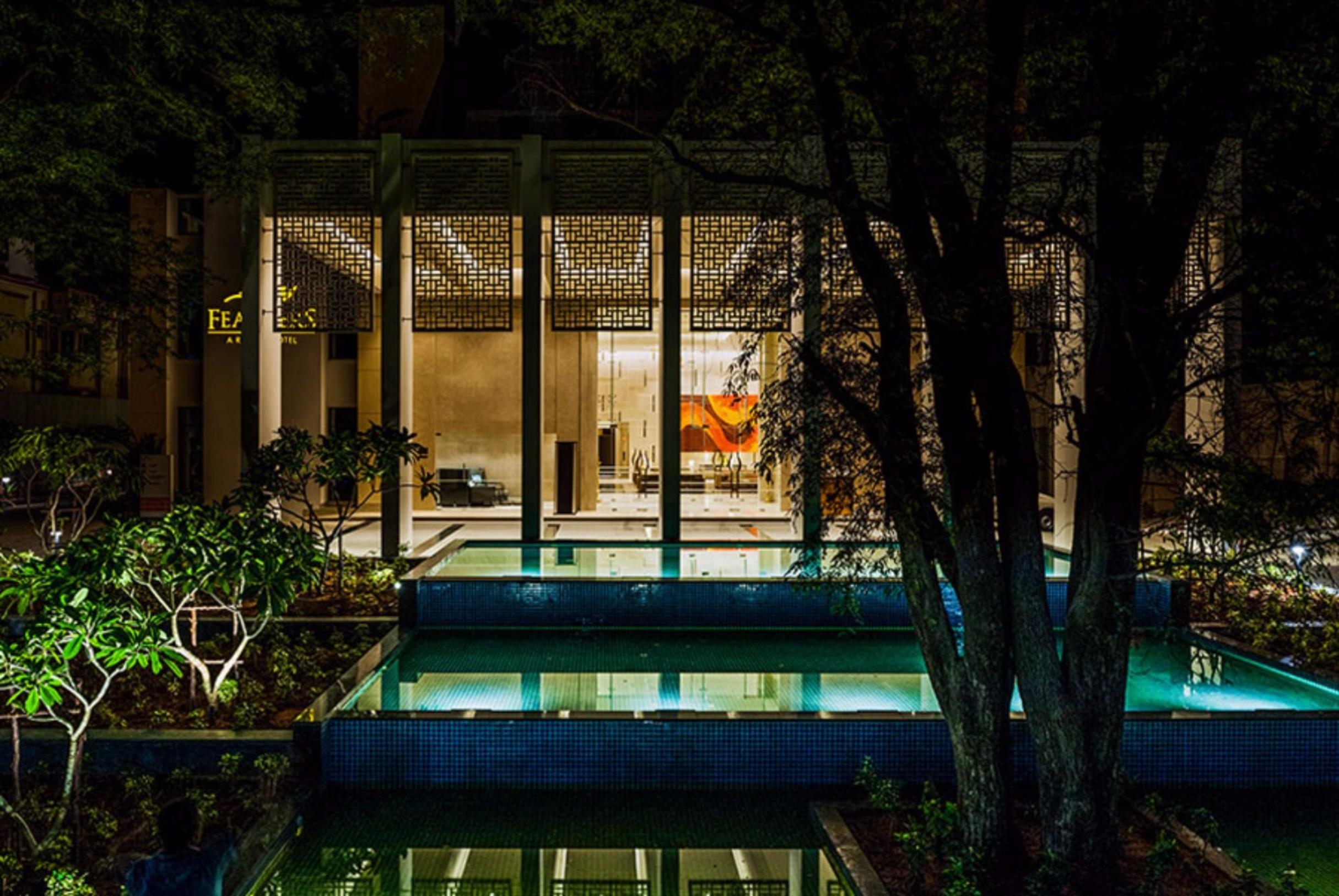 Feathers- A Radha Hotel, Hotel 5*