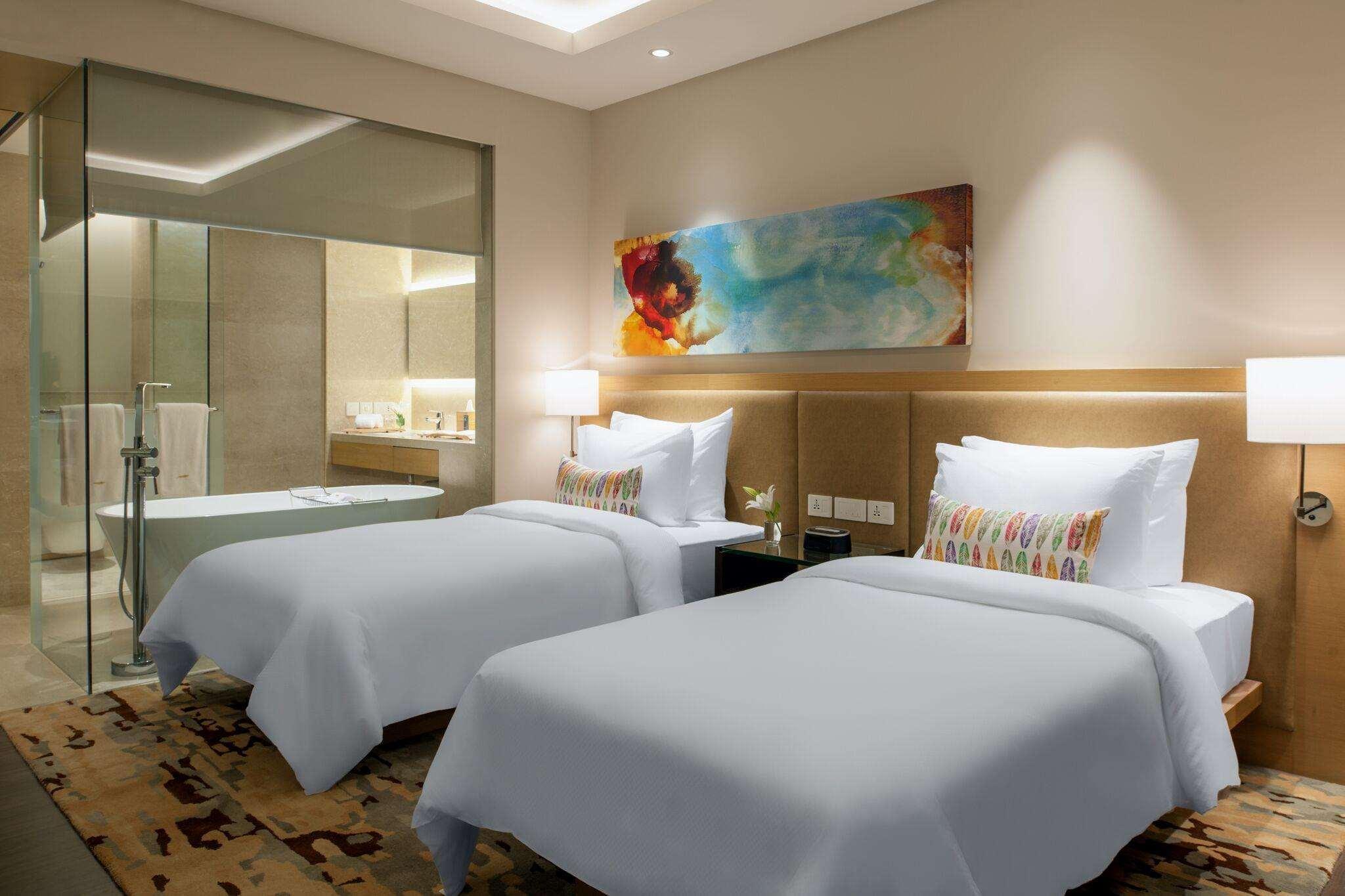 Feathers- A Radha Hotel, Chennai