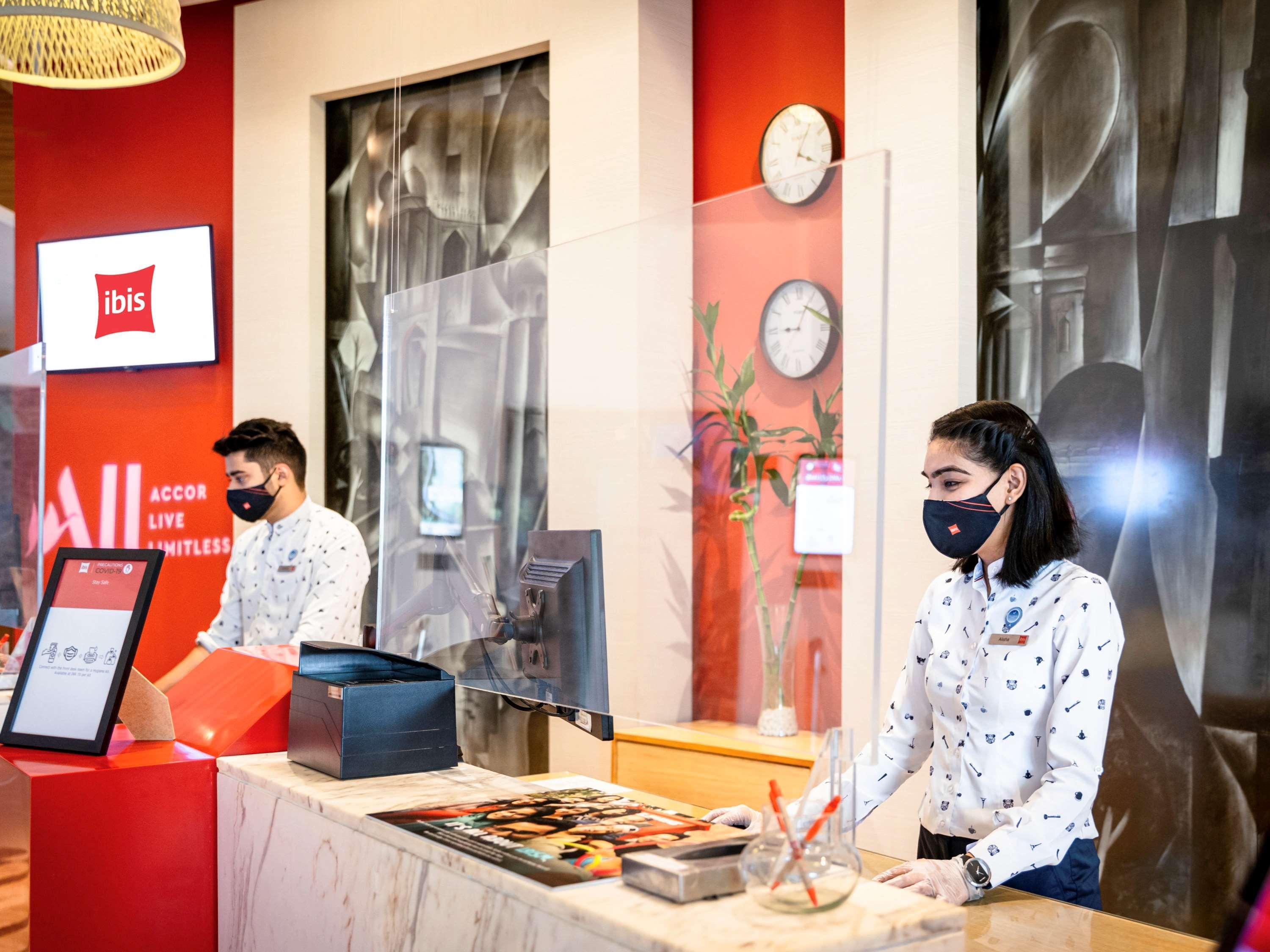 Ibis Omr - An Accor Brand 4*