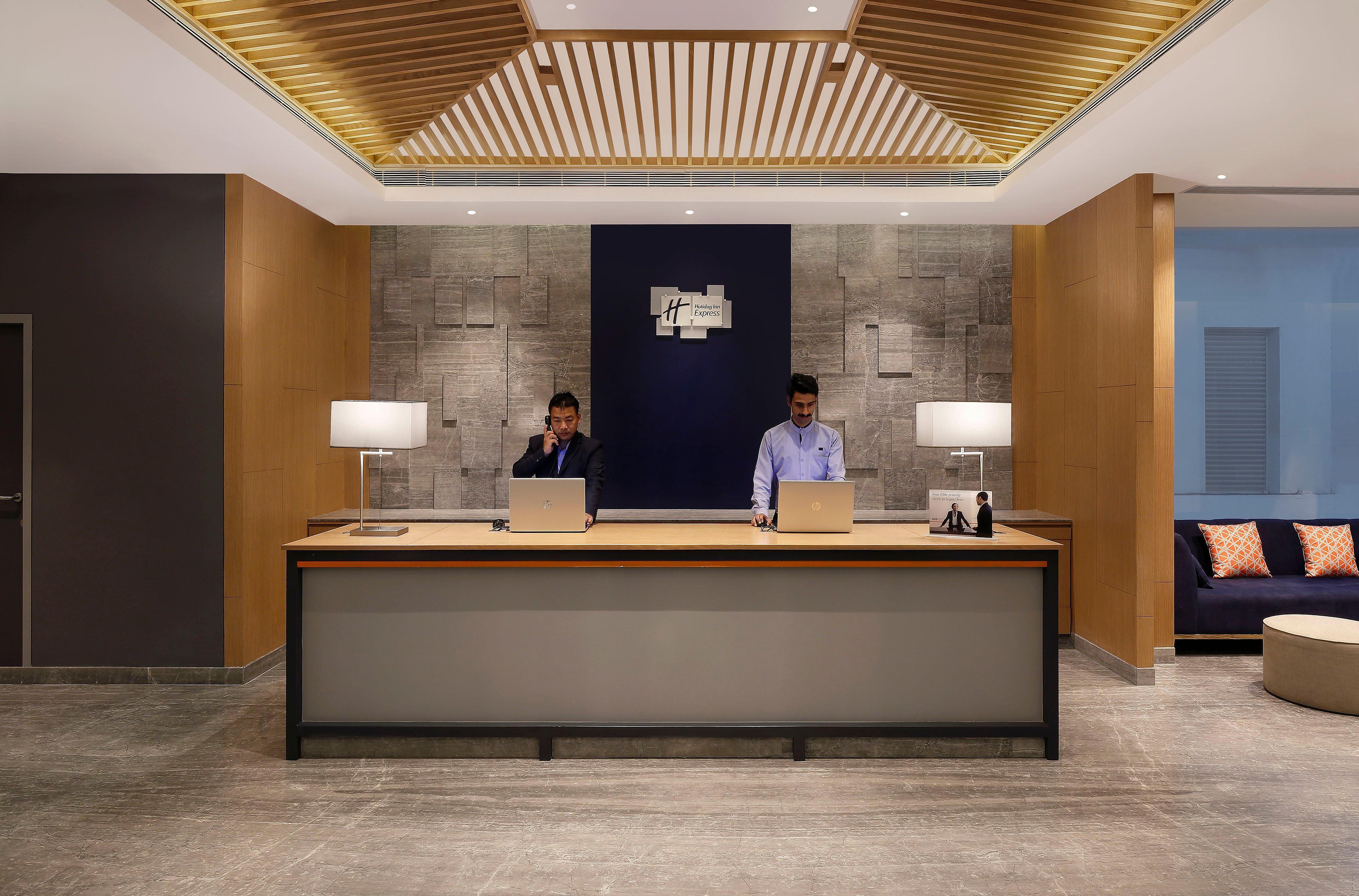 Express Omr Thoraipakkam By Ihg 4* Chennai