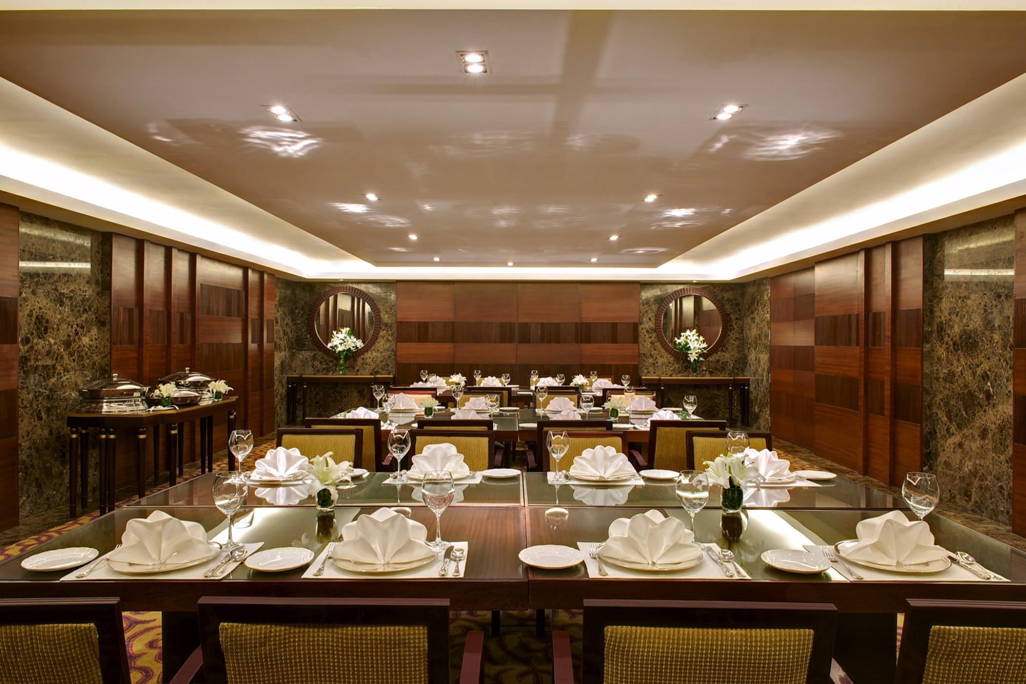 Hotel Taj Coromandel Chennai