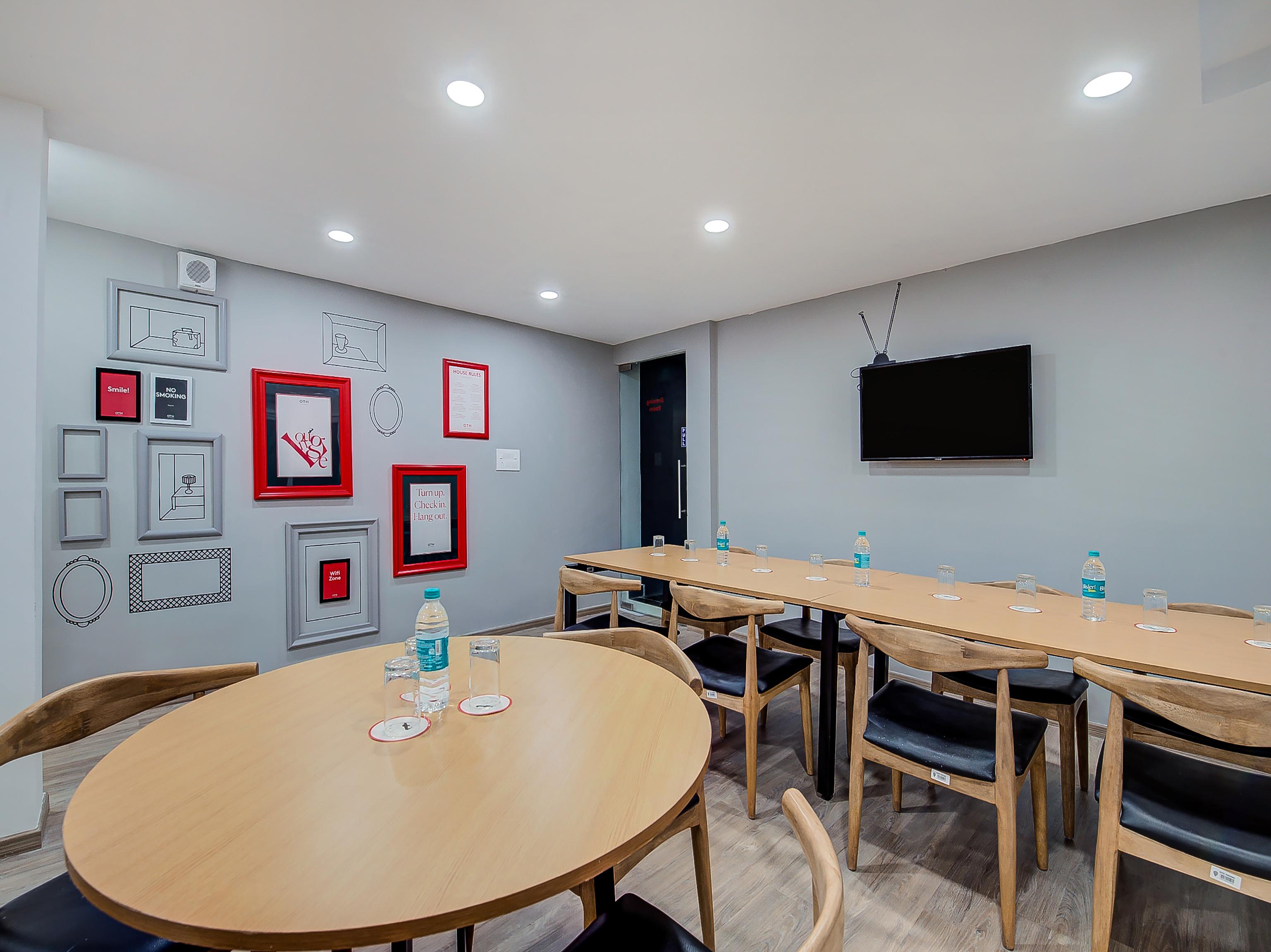 Hotel Fabhotel Kp - Near To Mgr Memorial House 4*