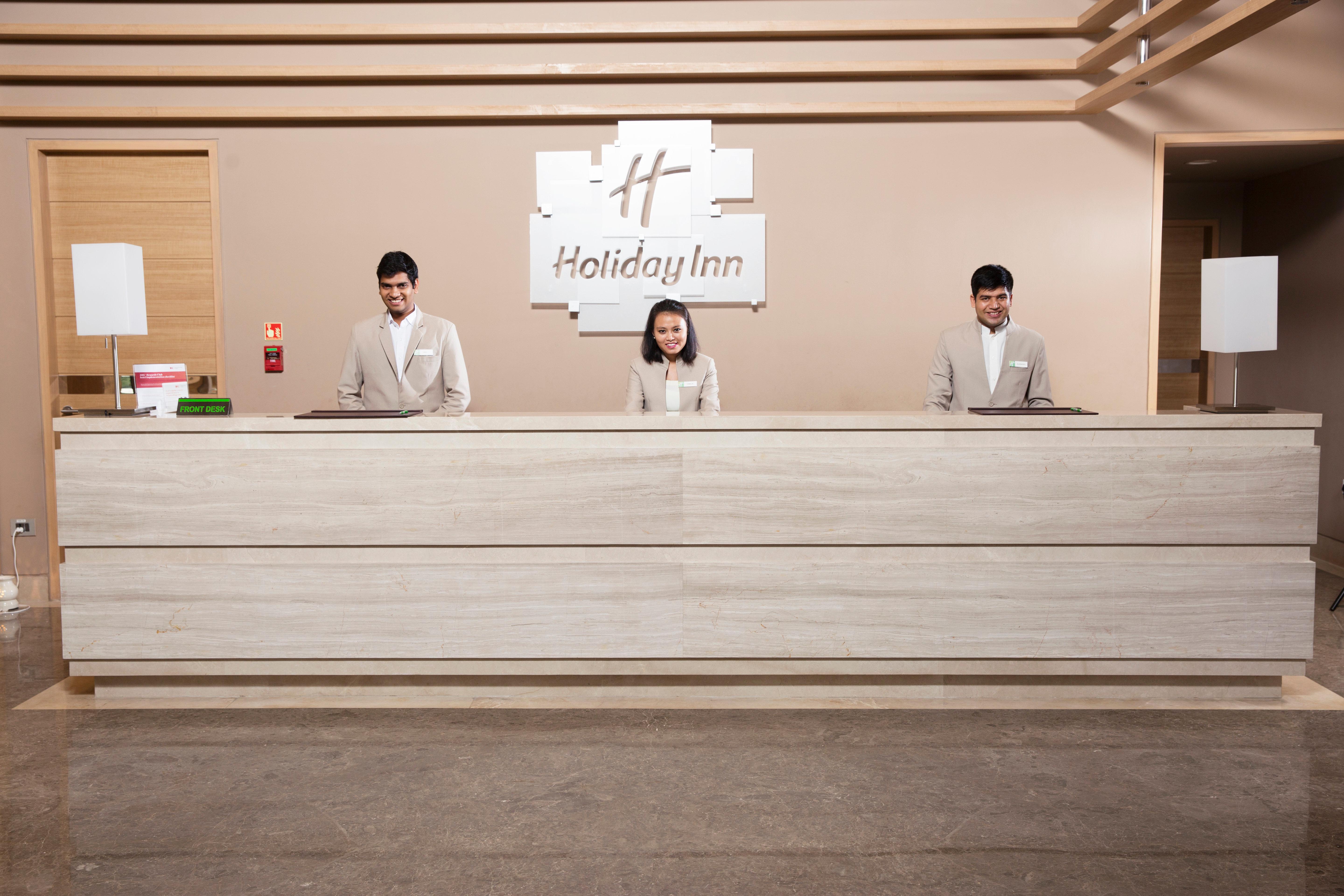 Hotel Omr It Expressway By Ihg Chennai
