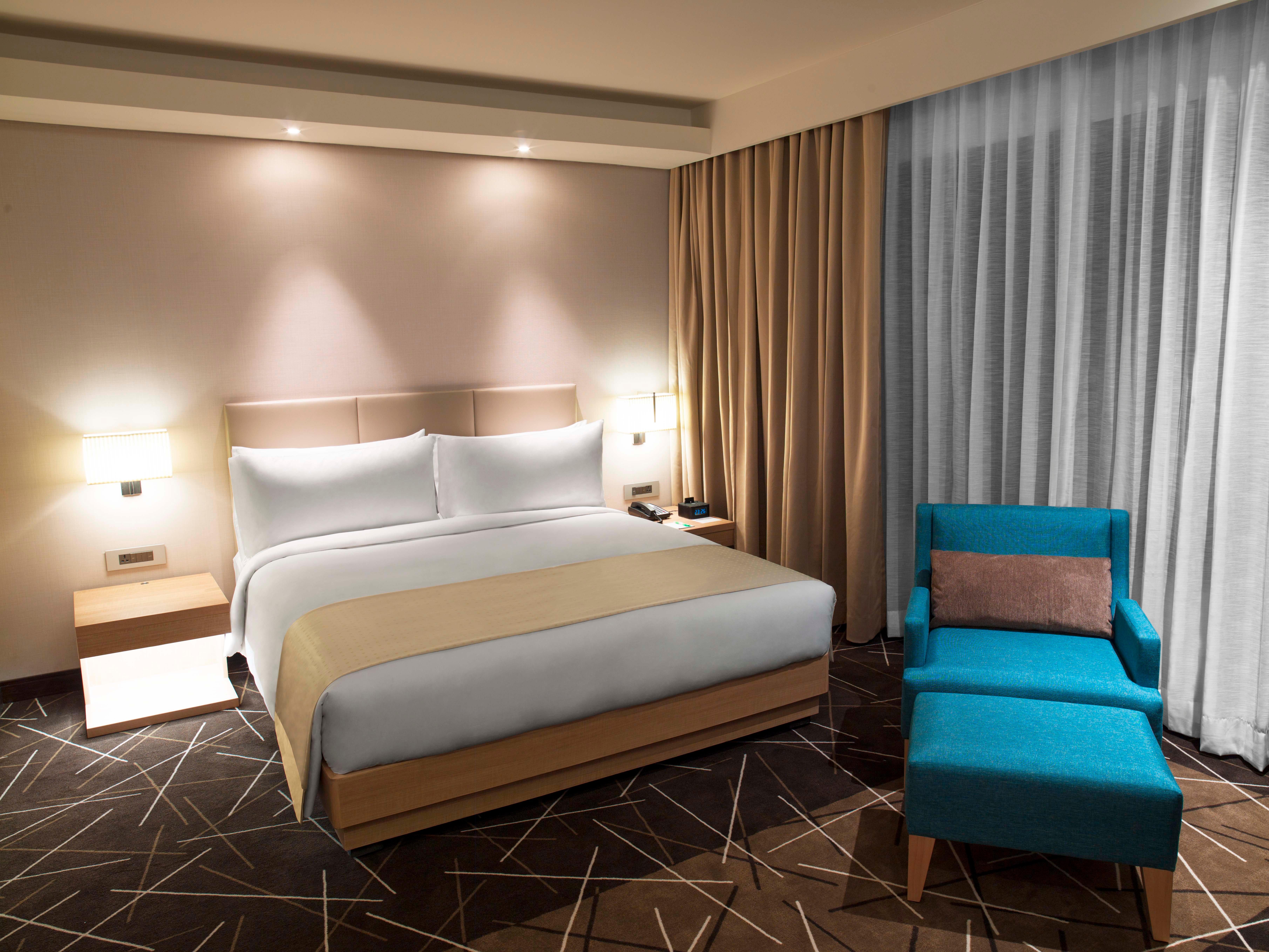 Omr It Expressway By Ihg Hotel Chennai