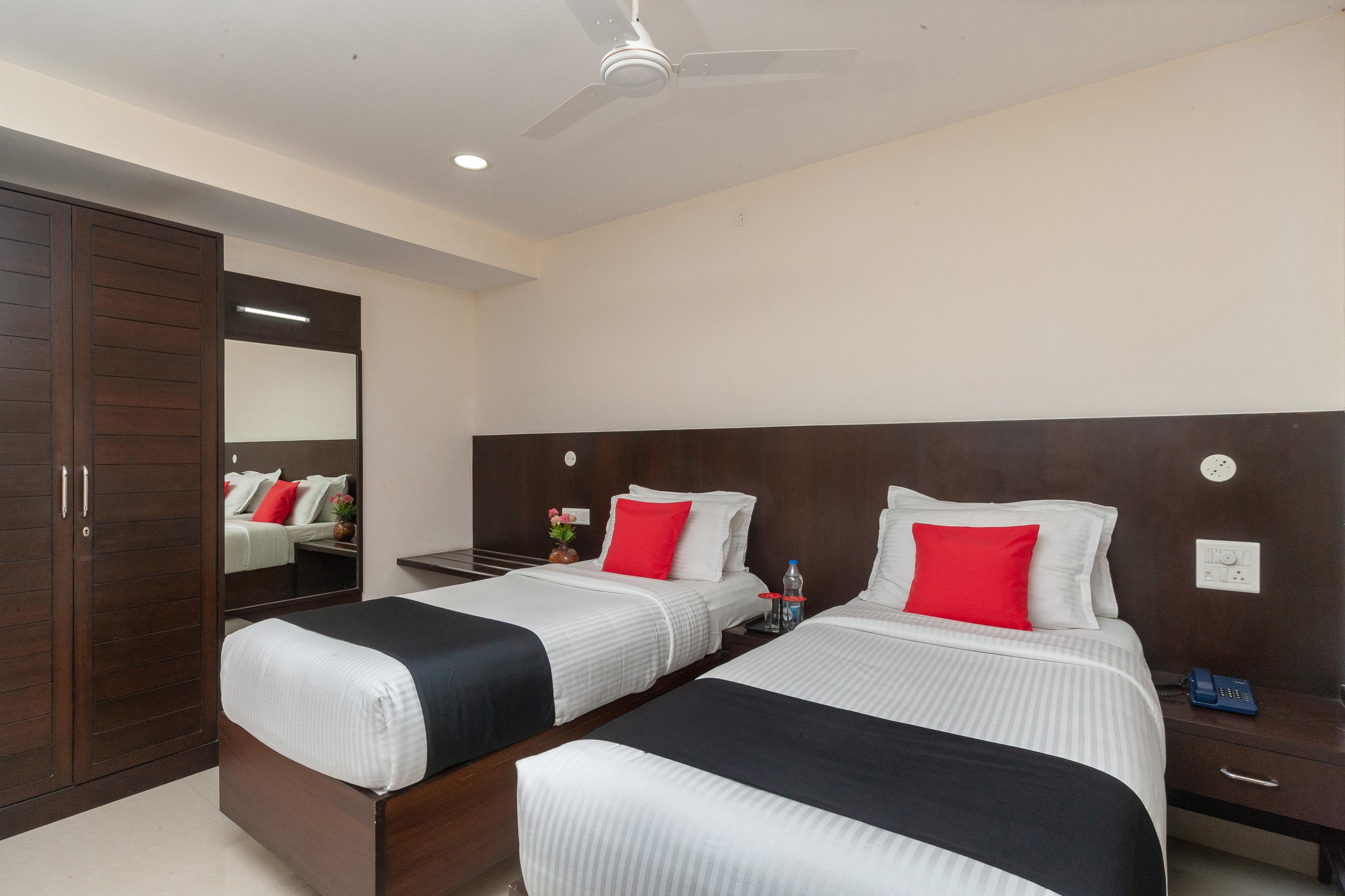 Hotel Virgo Comfort Homes Chennai
