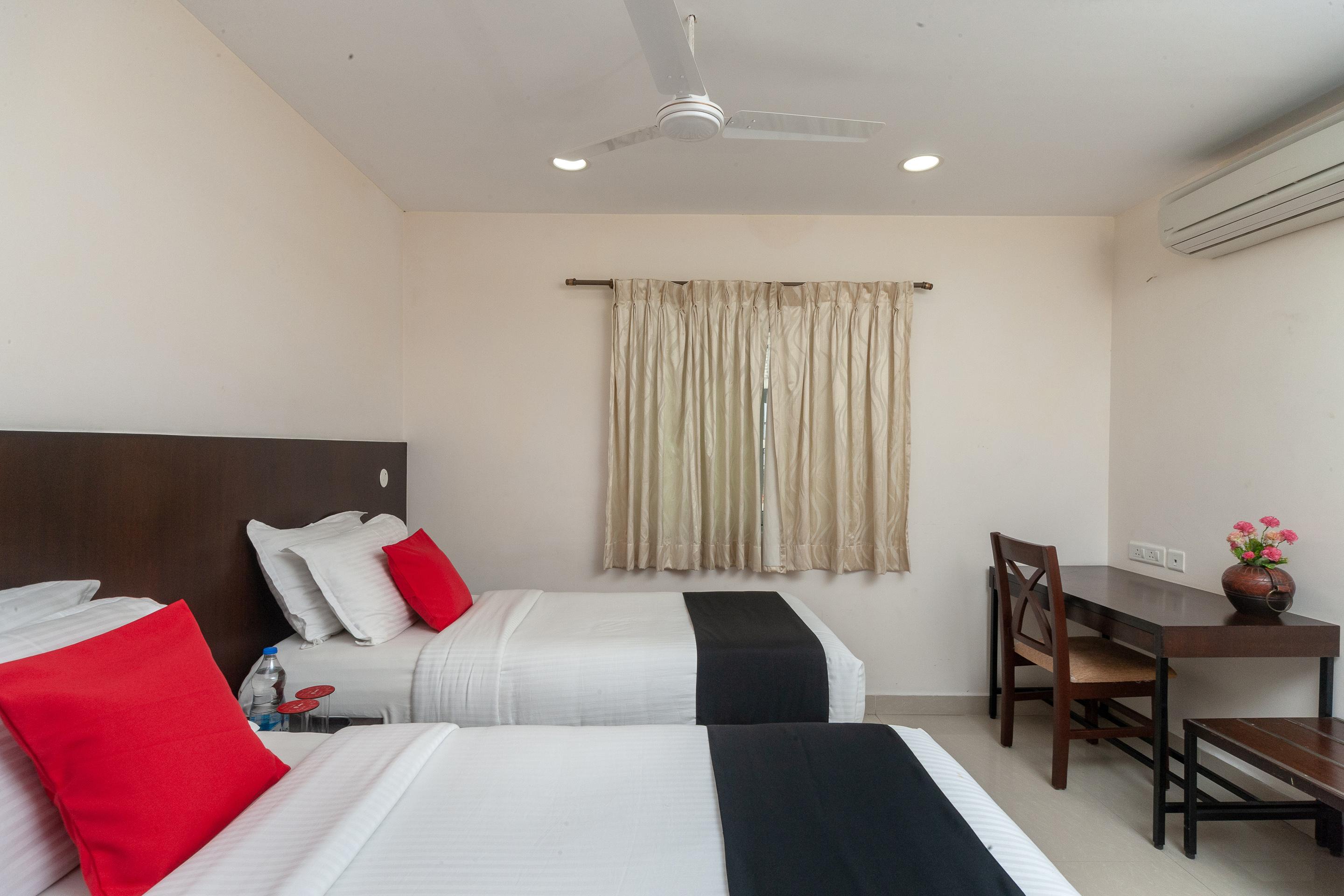 Virgo Comfort Homes 2* Chennai