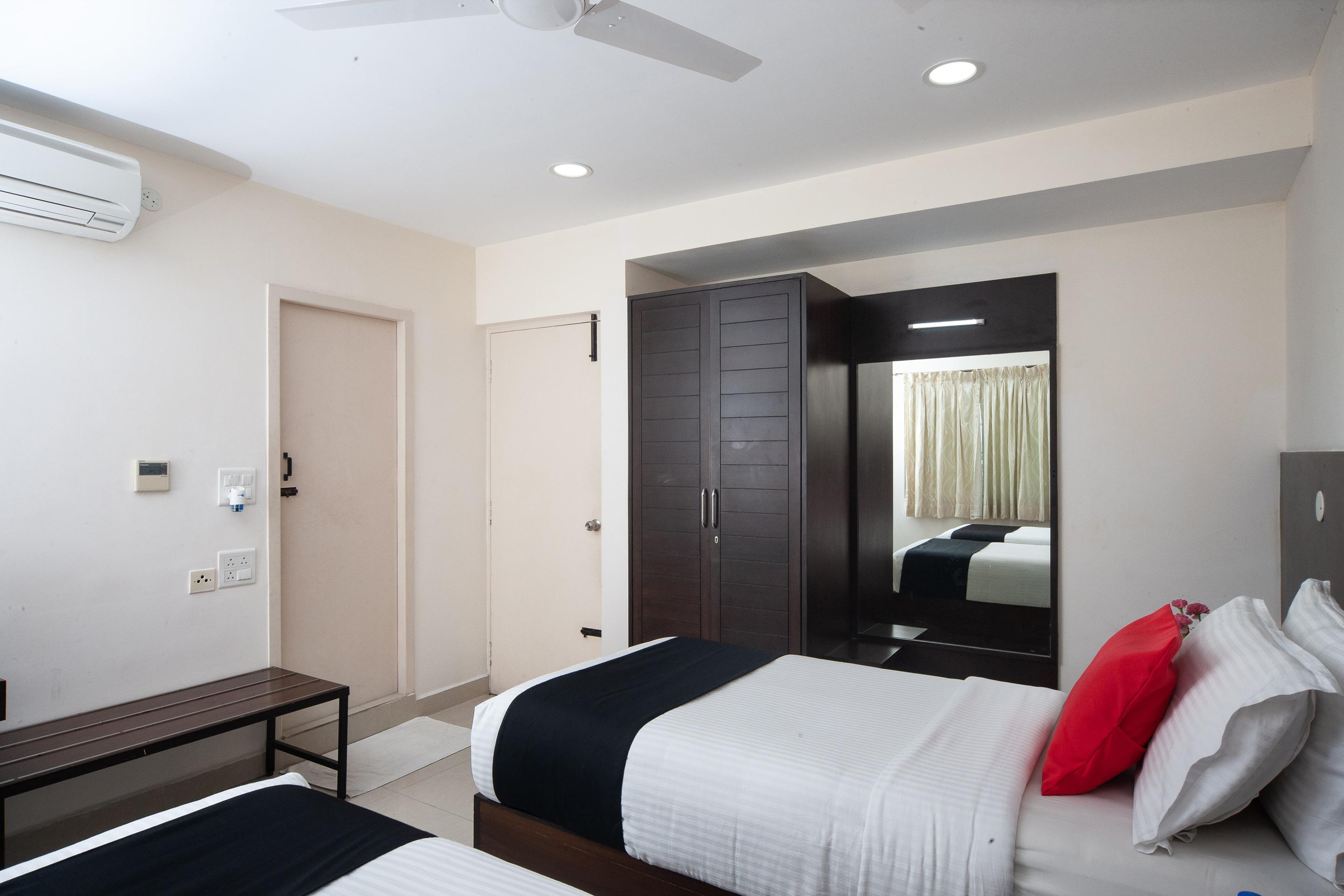 Virgo Comfort Homes Hotel