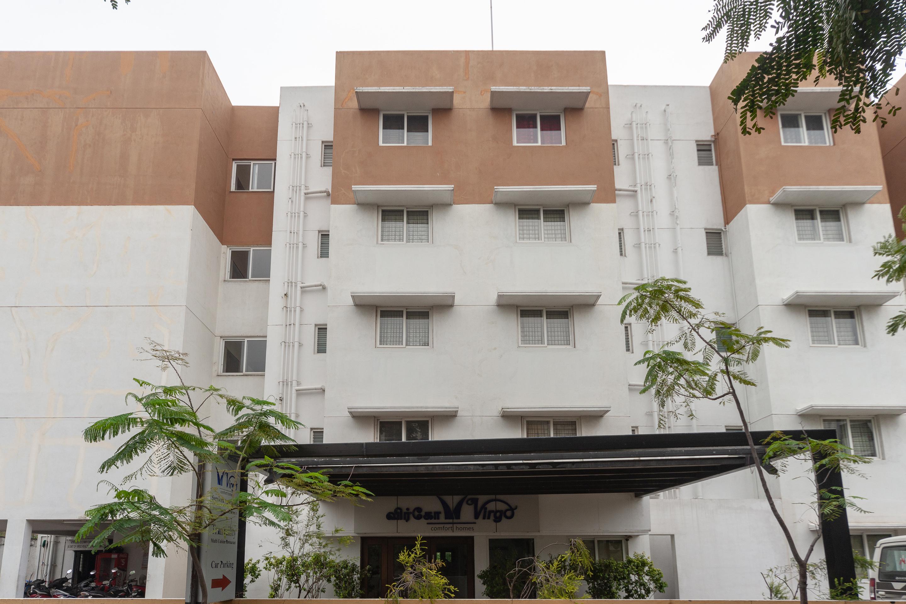 Virgo Comfort Homes Hotel 2*