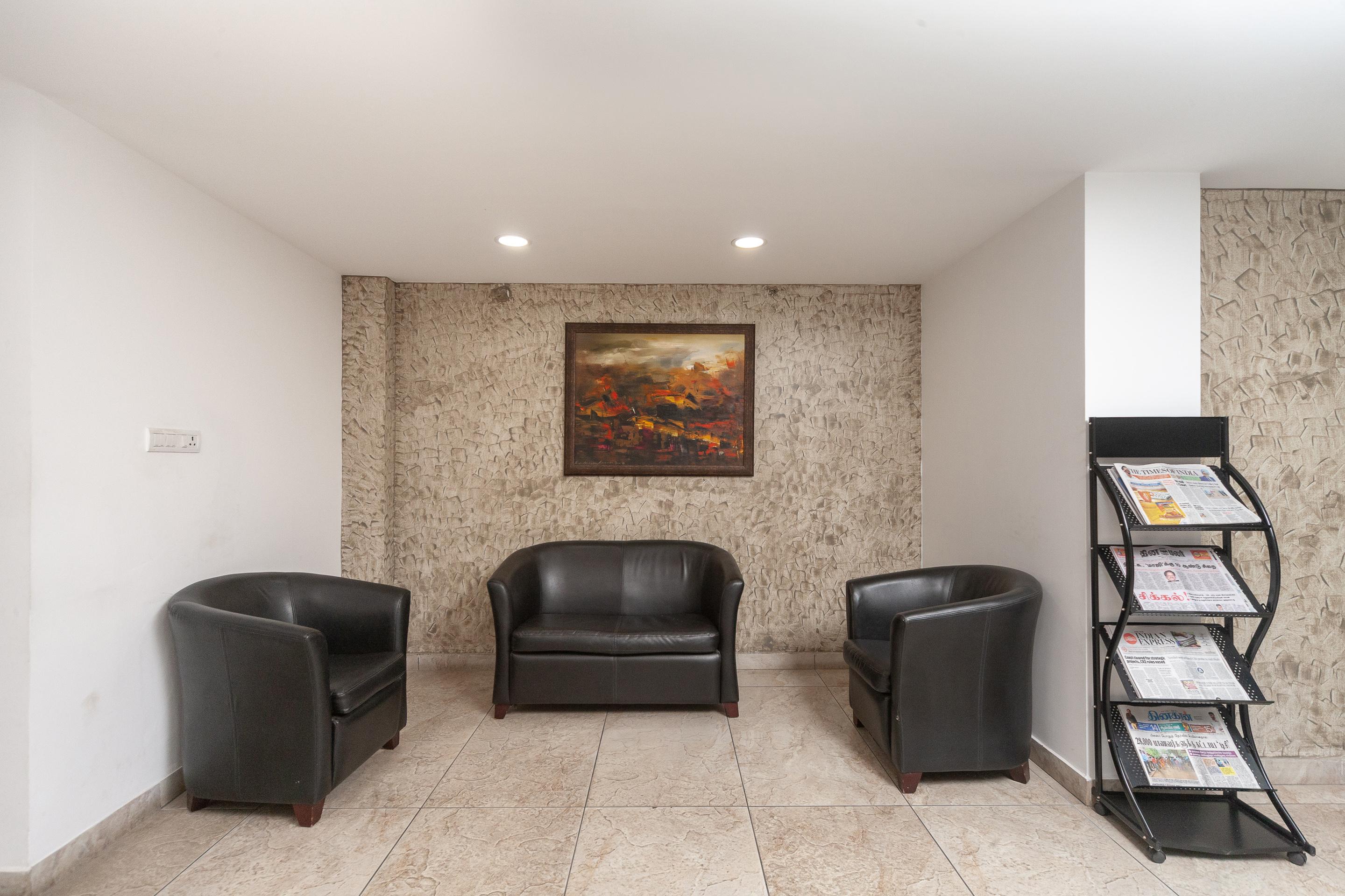 Virgo Comfort Homes 2* Chennai