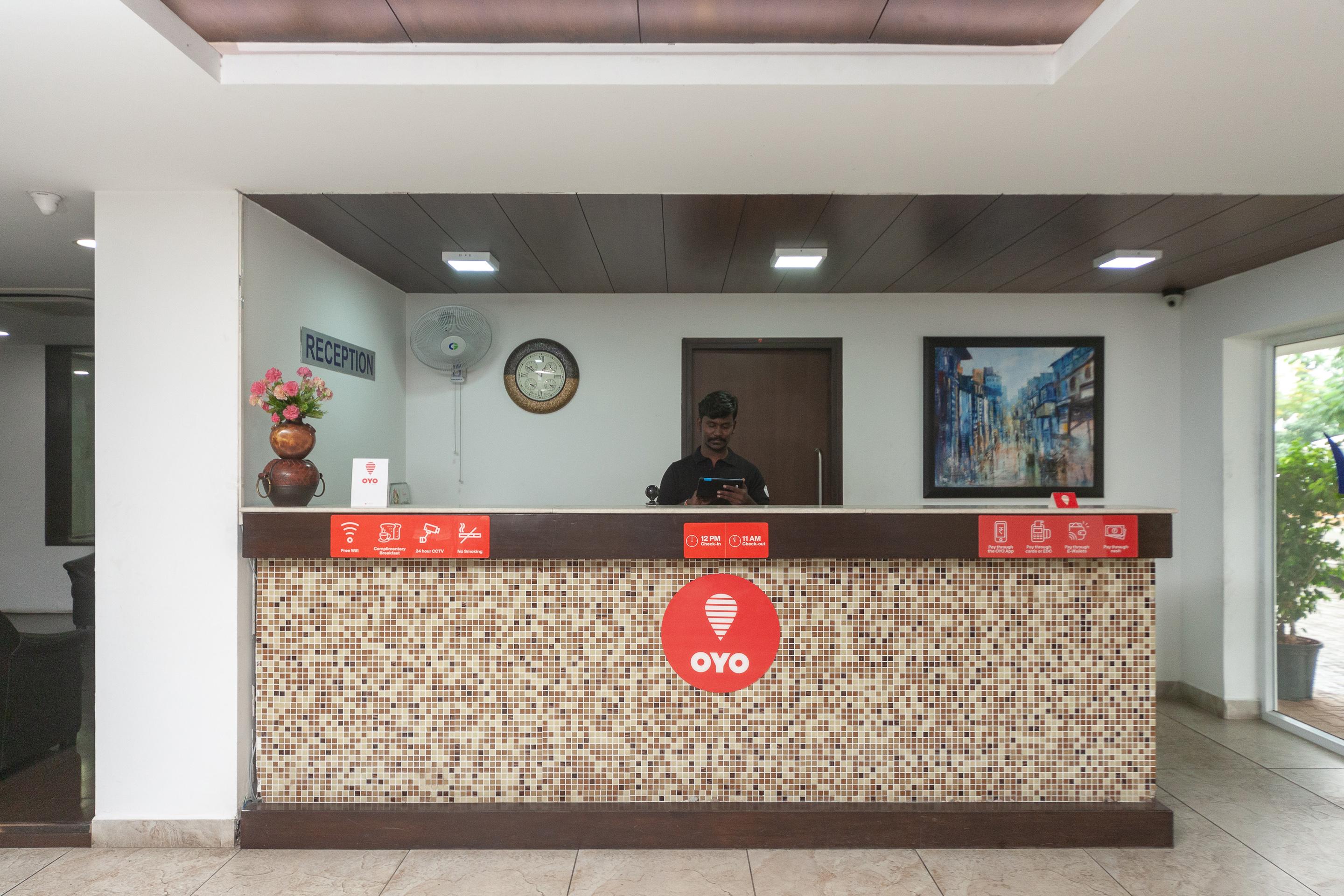 Virgo Comfort Homes Hotel