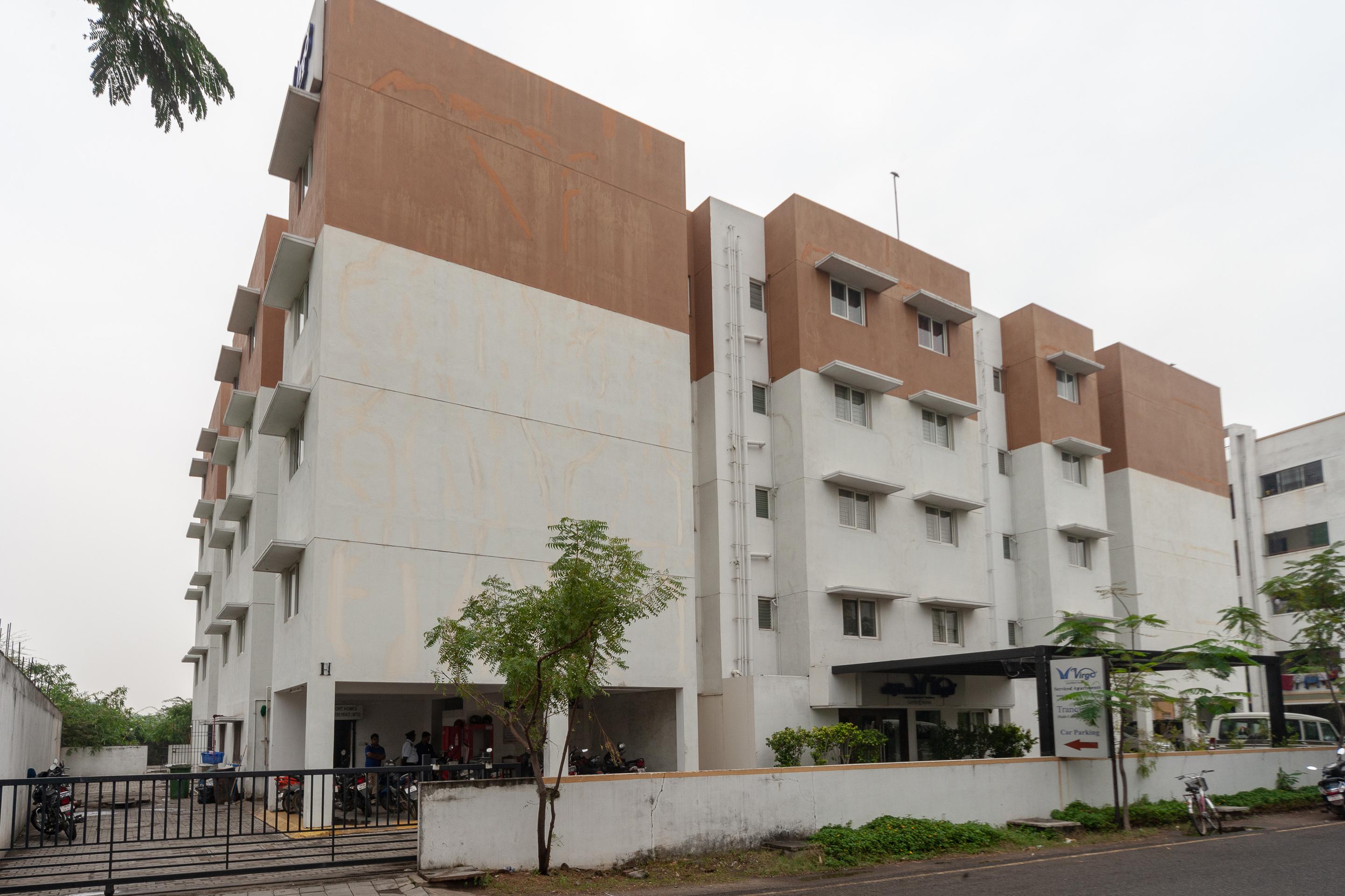 Virgo Comfort Homes Hotel Chennai
