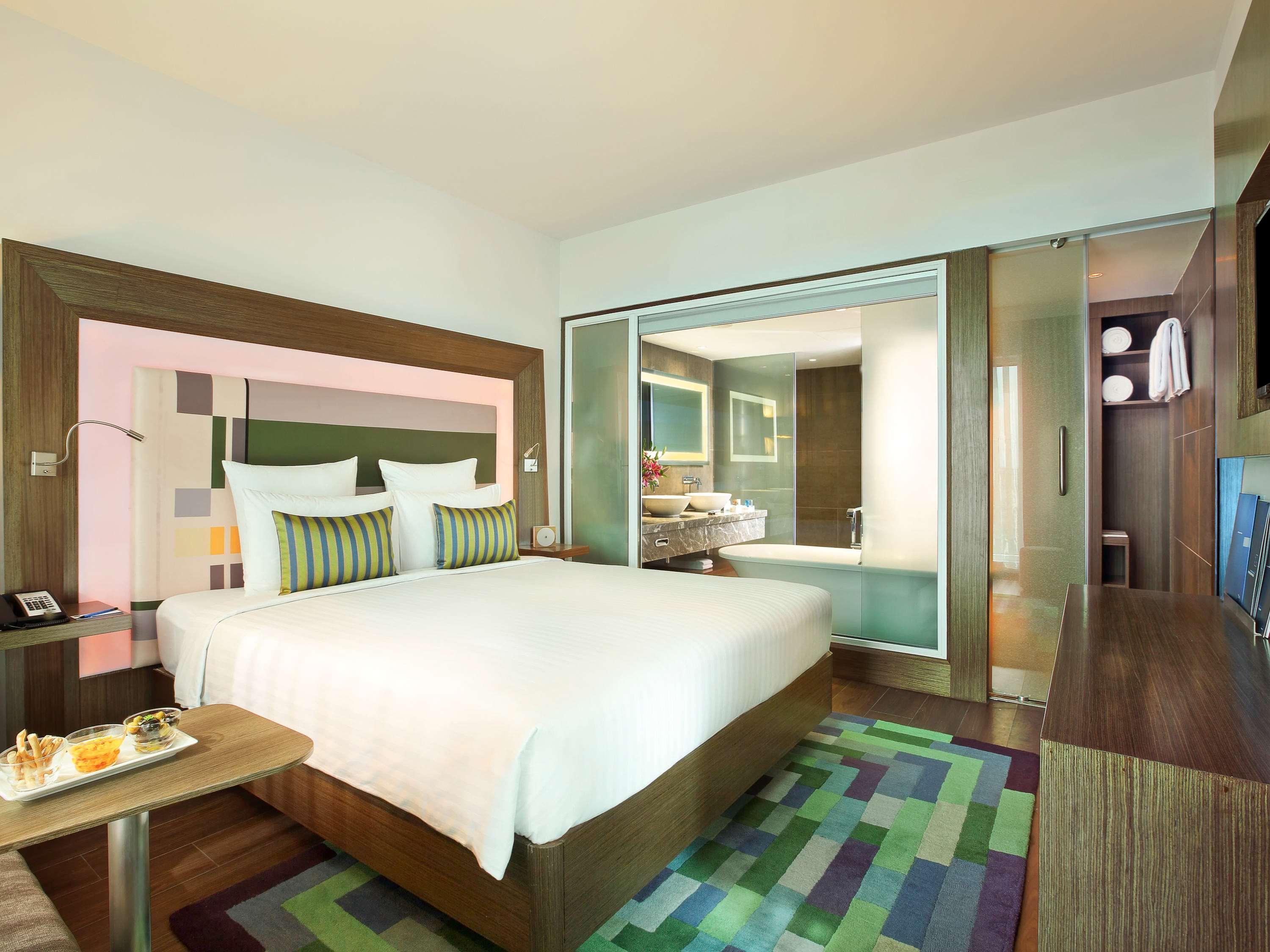 Novotel Sipcot Hotel Chennai