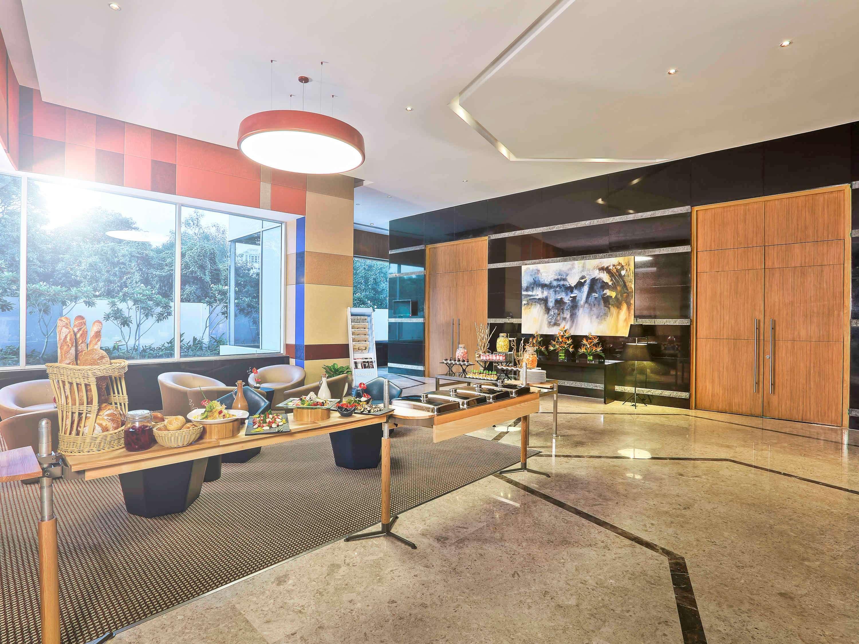 Hotel Novotel Sipcot Chennai