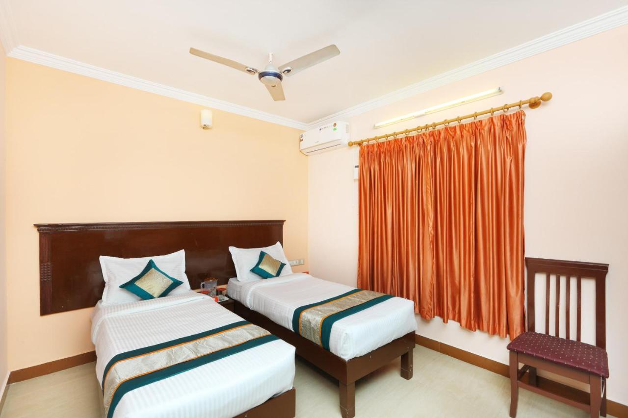 Hotel Oyo 14356 Dreams Manor Chennai