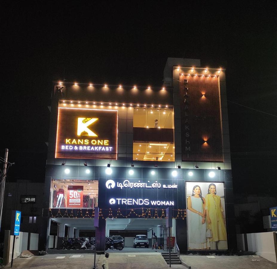 Kans One - Madipakkam Bed & Breakfast