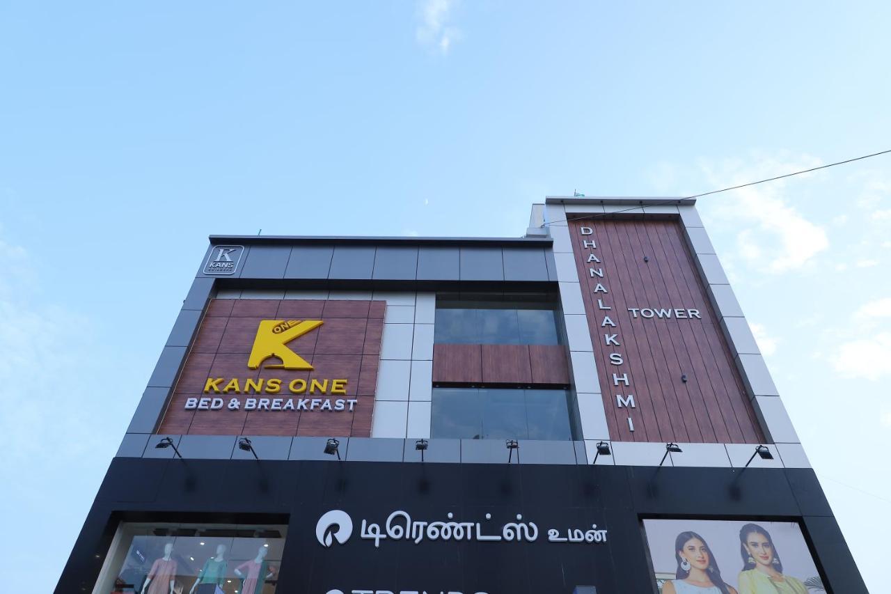 Bed & Breakfast Kans One - Madipakkam