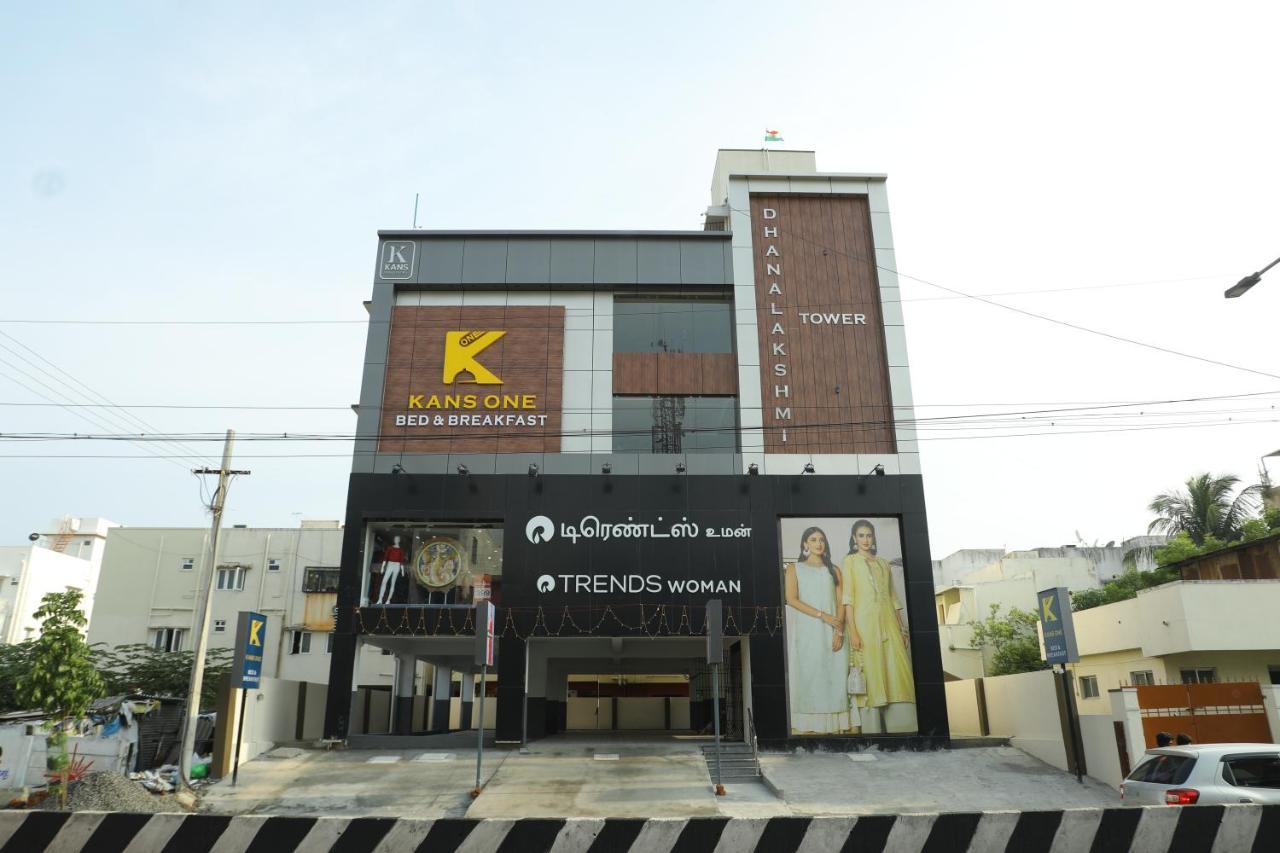 Bed & Breakfast Kans One - Madipakkam *