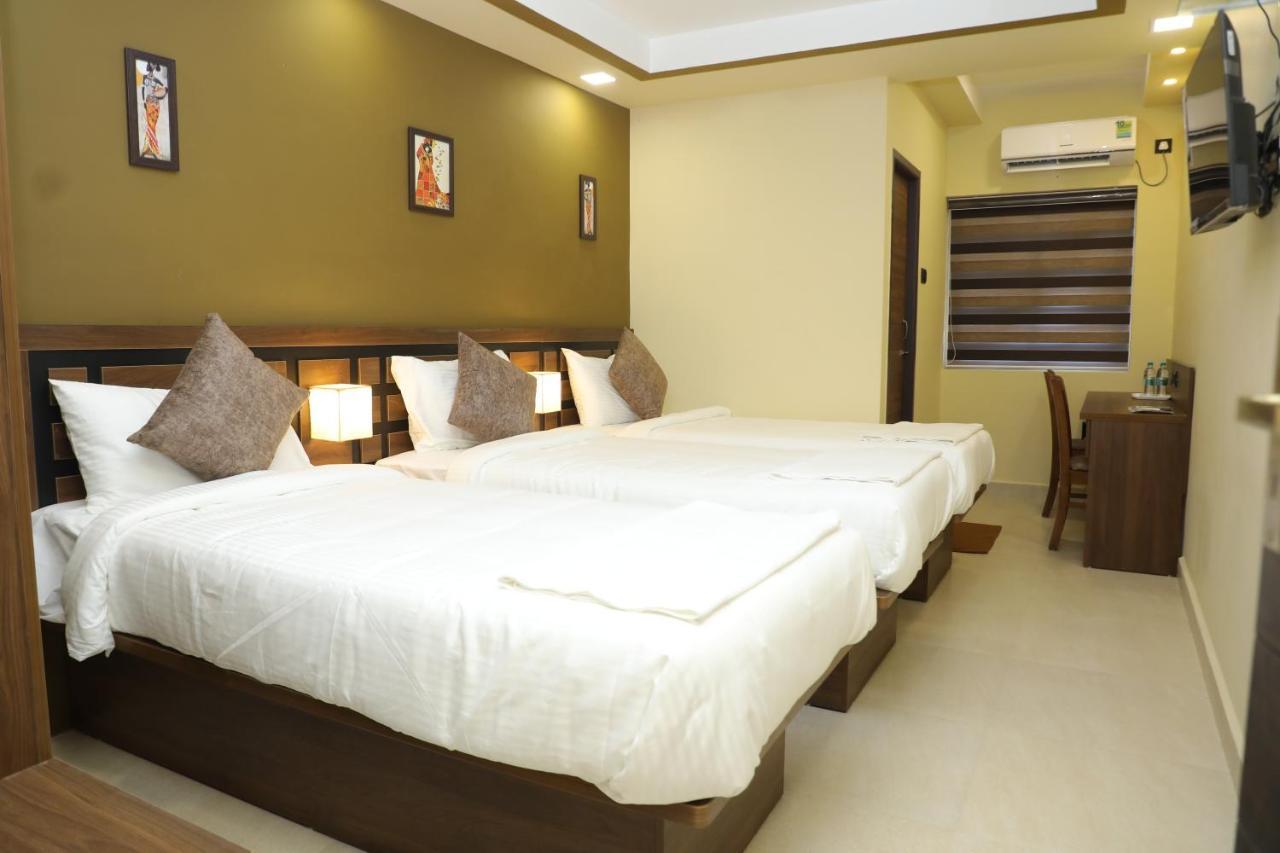 Kans One - Madipakkam Bed & Breakfast *