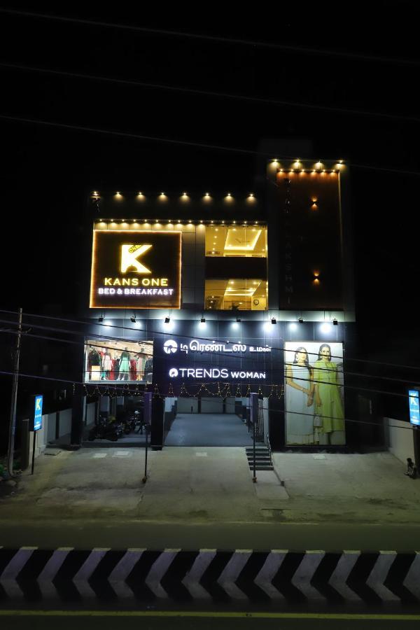 Bed & Breakfast Kans One - Madipakkam