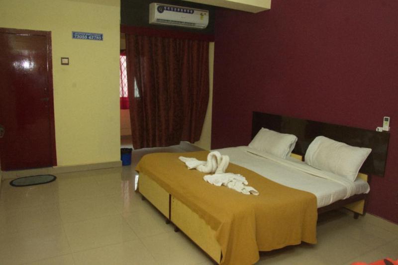 Blue Nile Pvt Ltd Hotel Chennai