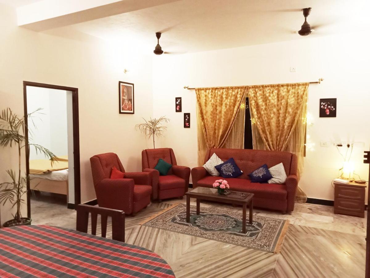 Temple View Guest house *