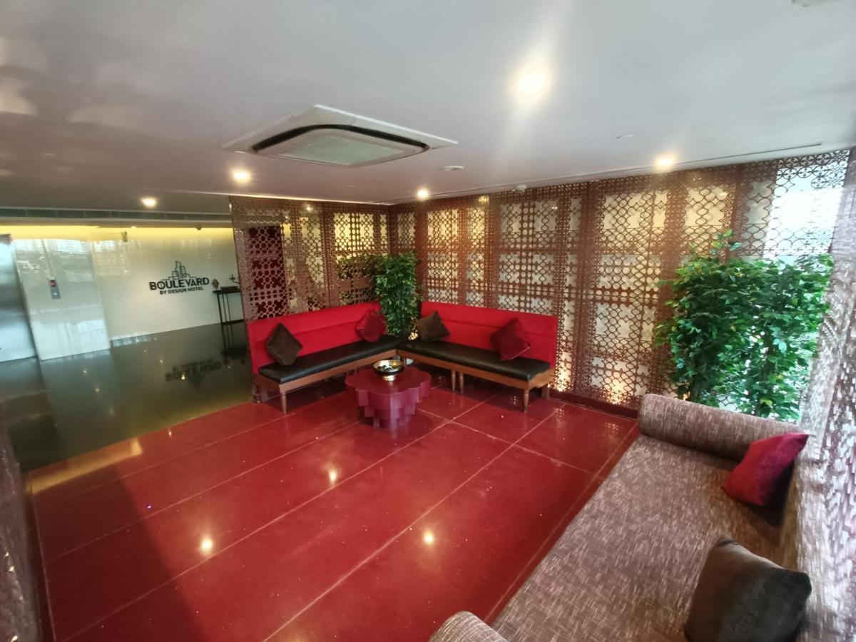 Boulevard By Design Hotel Chennai