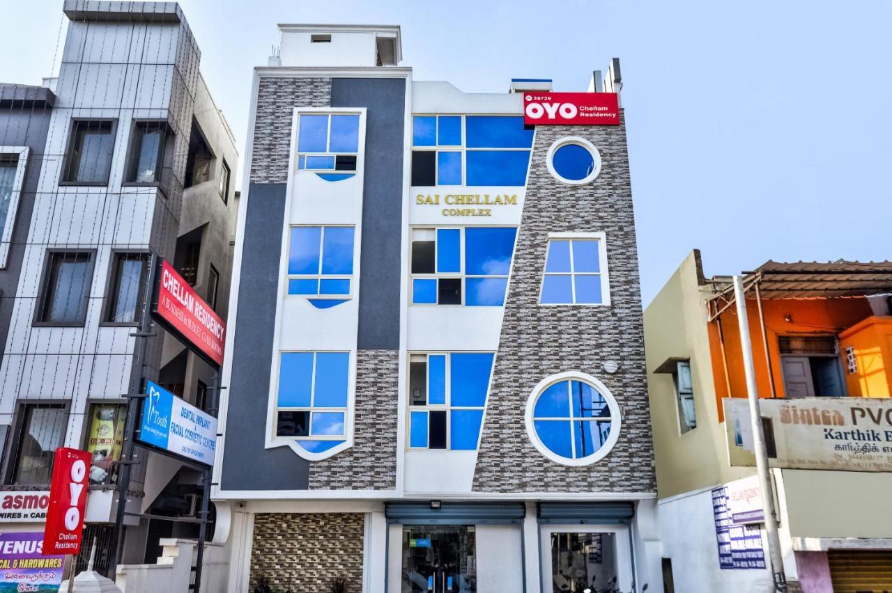 Flagship 36726 Chellam Residency 3*