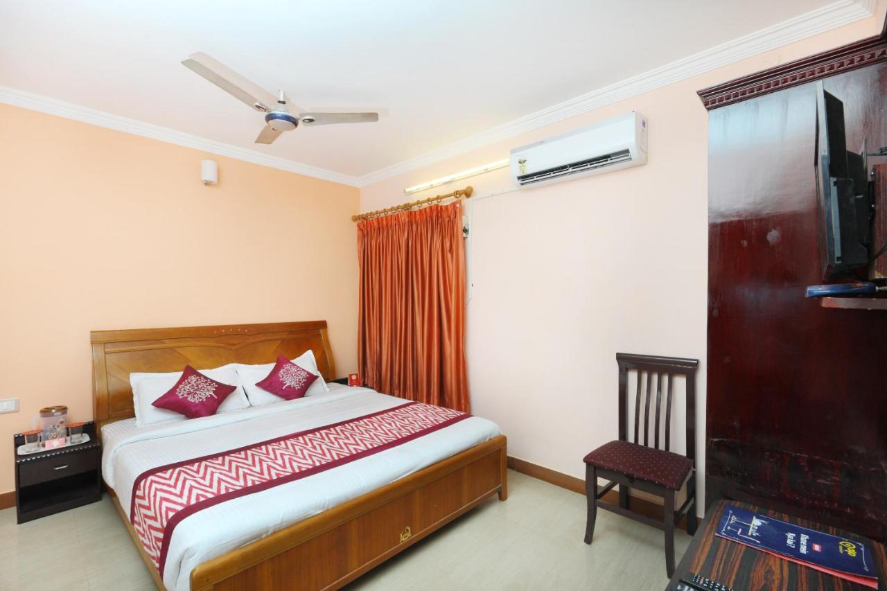 Oyo 14356 Dreams Manor 3* Chennai