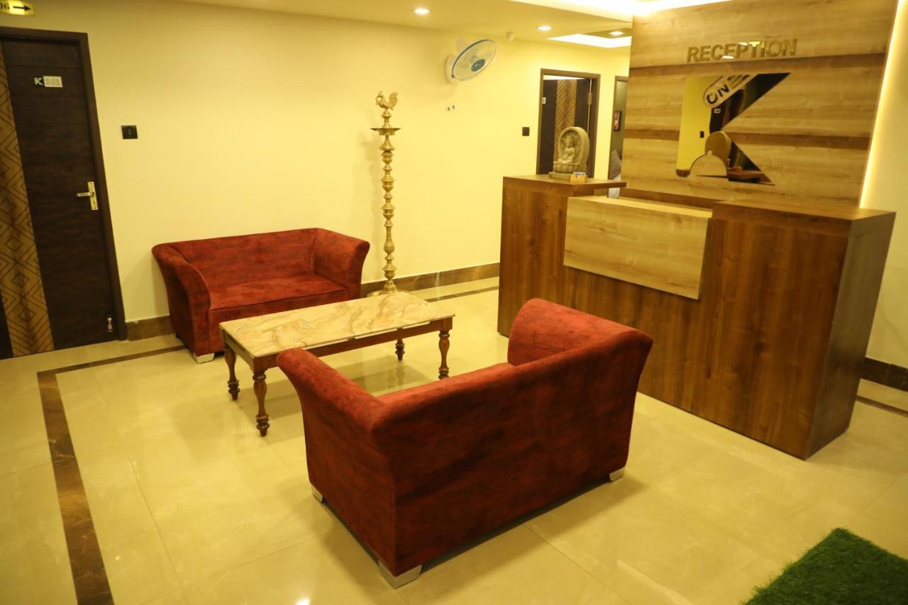 Kans One - Madipakkam Bed & Breakfast Chennai