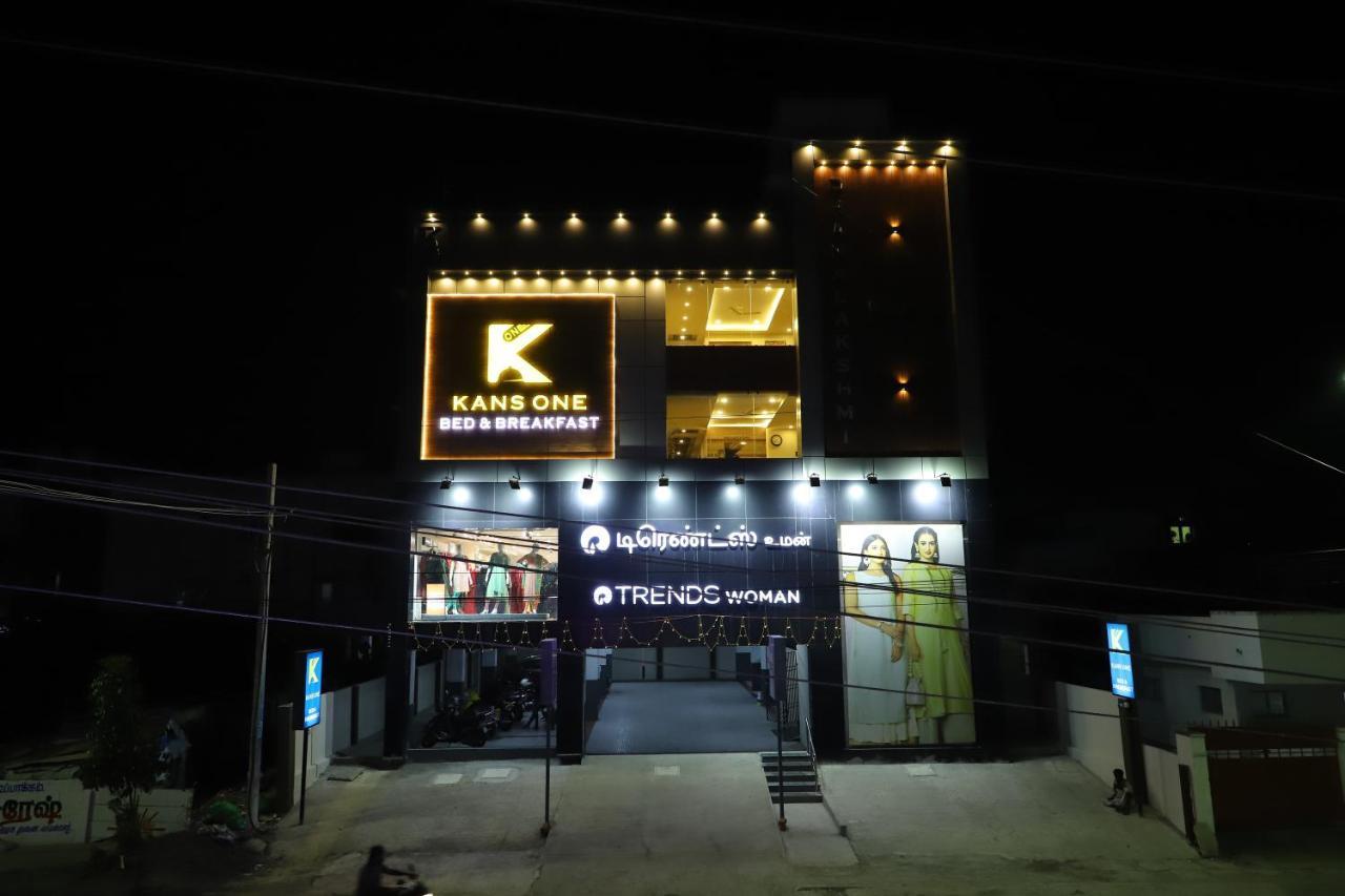 Kans One - Madipakkam Bed & Breakfast