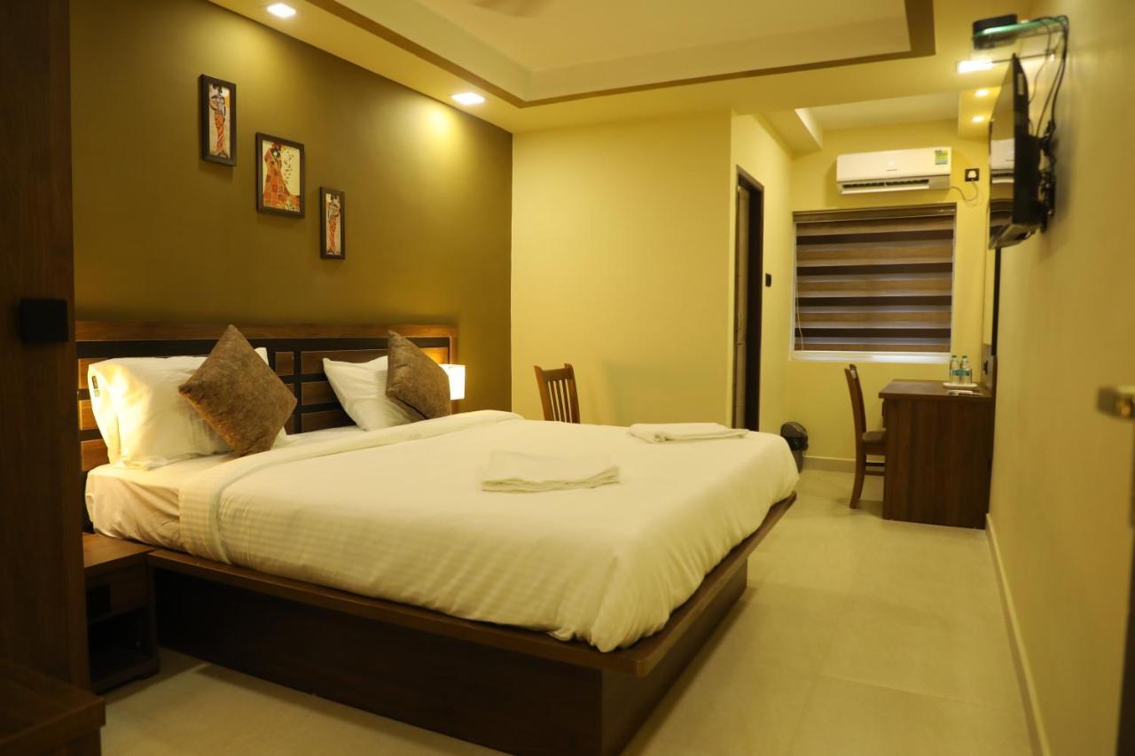 Kans One - Madipakkam Bed & Breakfast