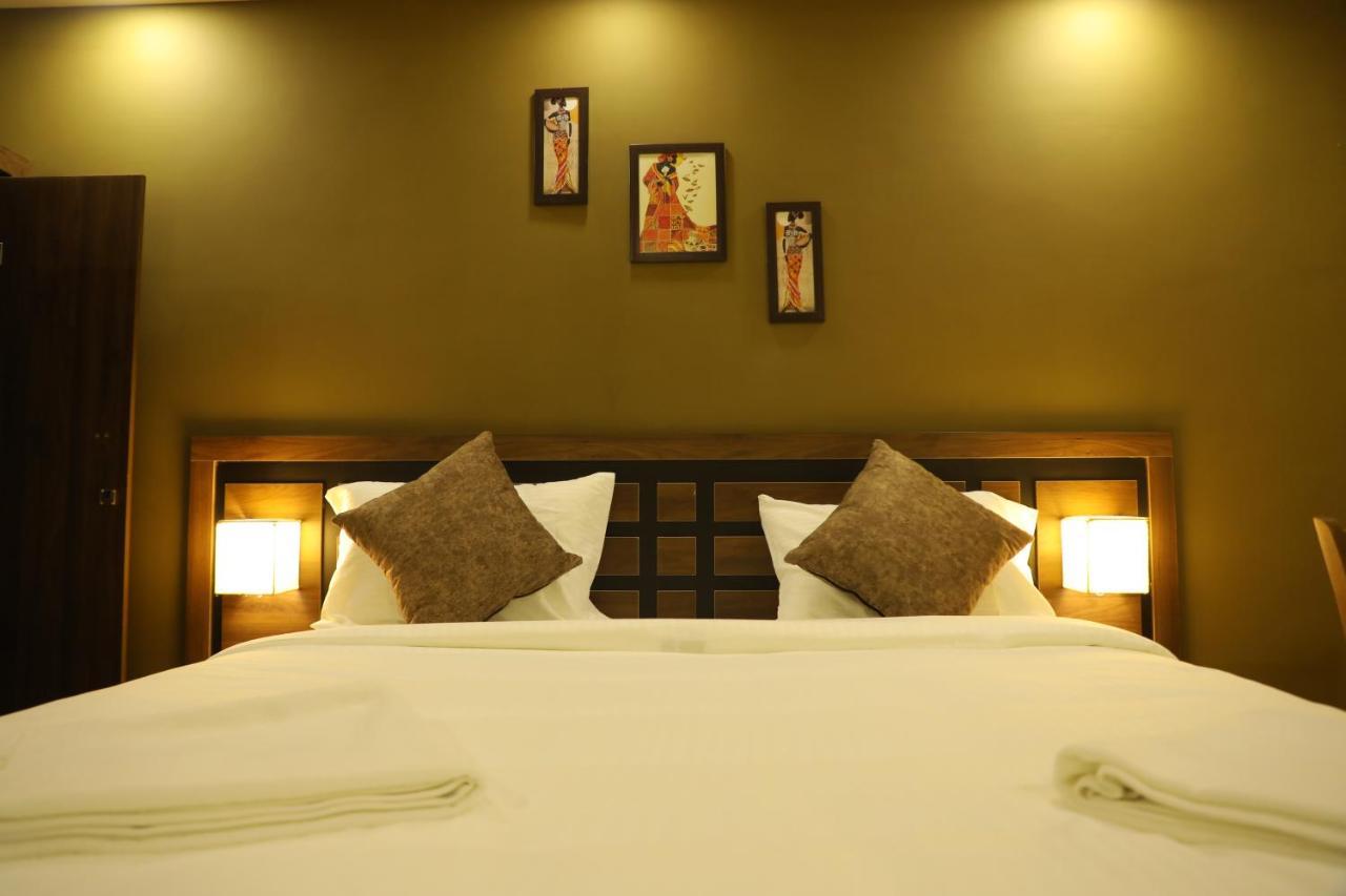 Kans One - Madipakkam Bed & Breakfast *