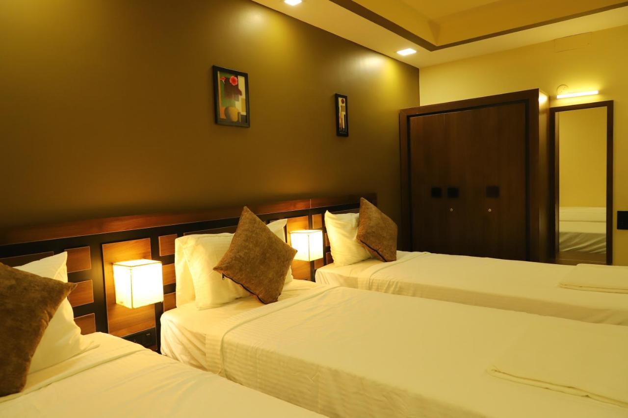 Kans One - Madipakkam Bed & Breakfast Chennai