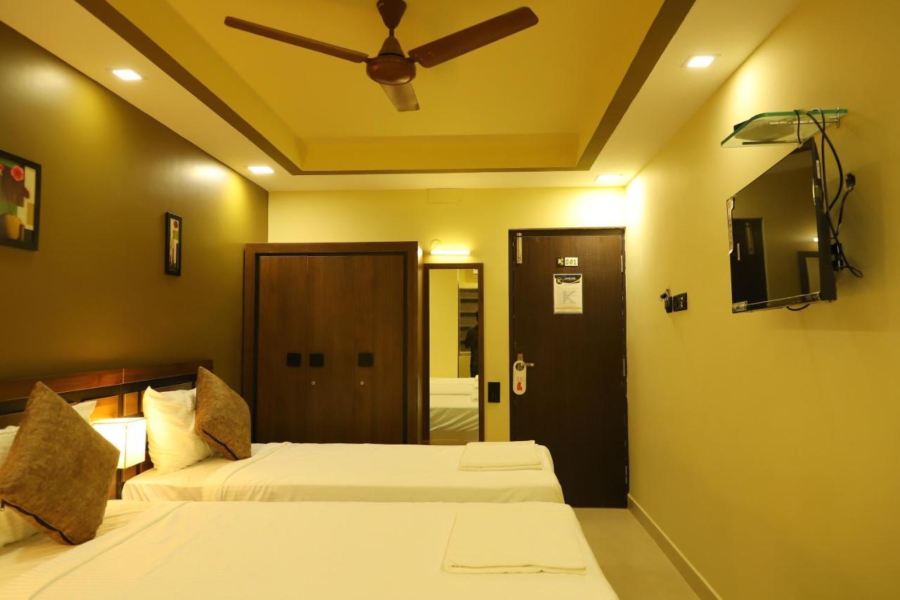 Bed & Breakfast Kans One - Madipakkam *