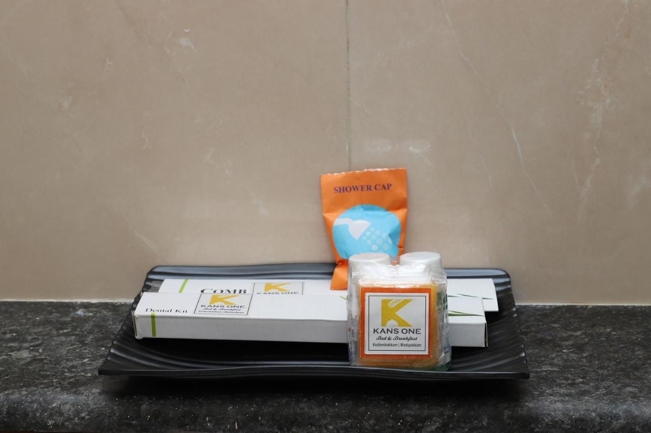 Kans One - Madipakkam Bed & Breakfast