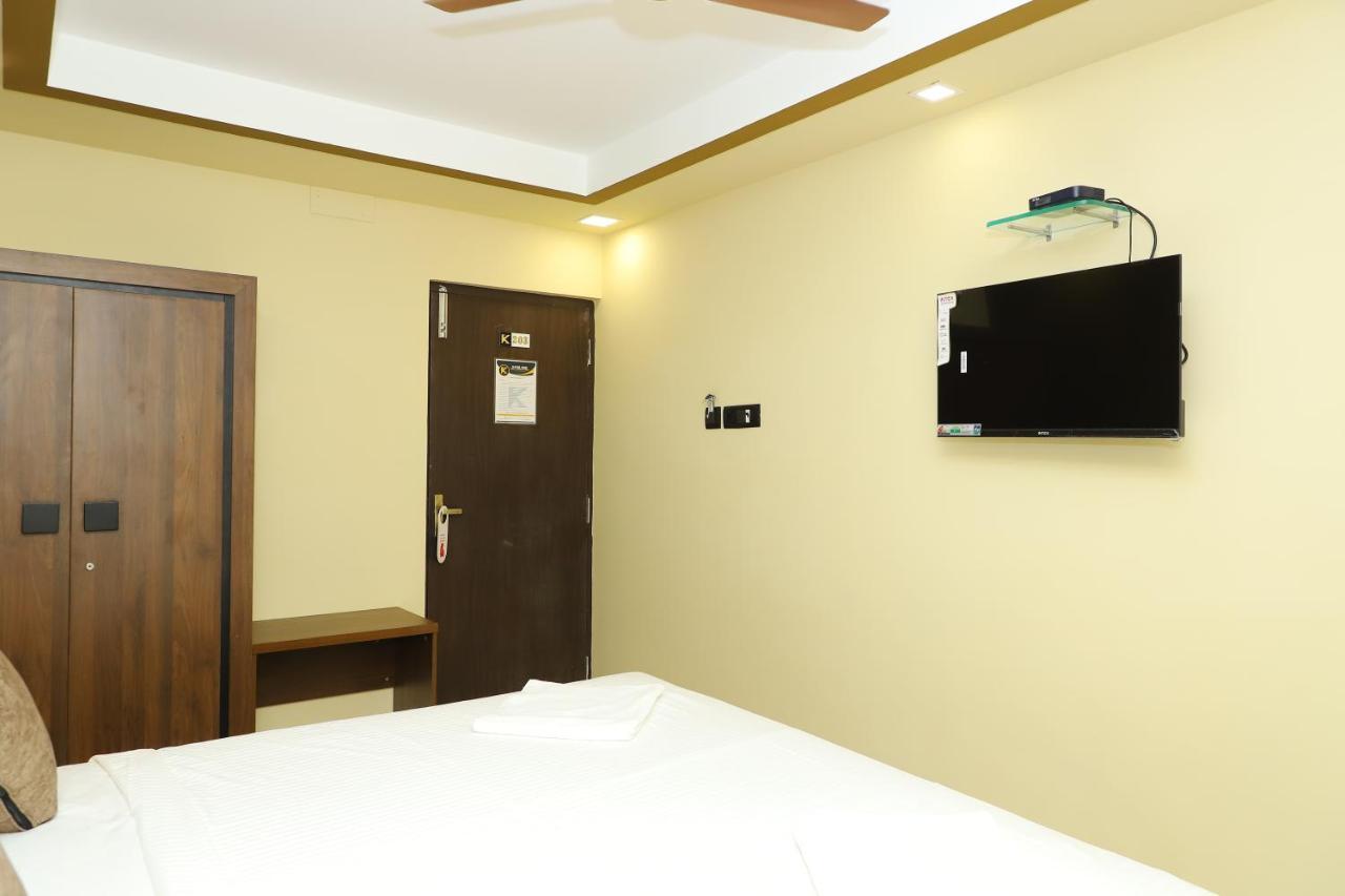 Kans One - Madipakkam Bed & Breakfast *