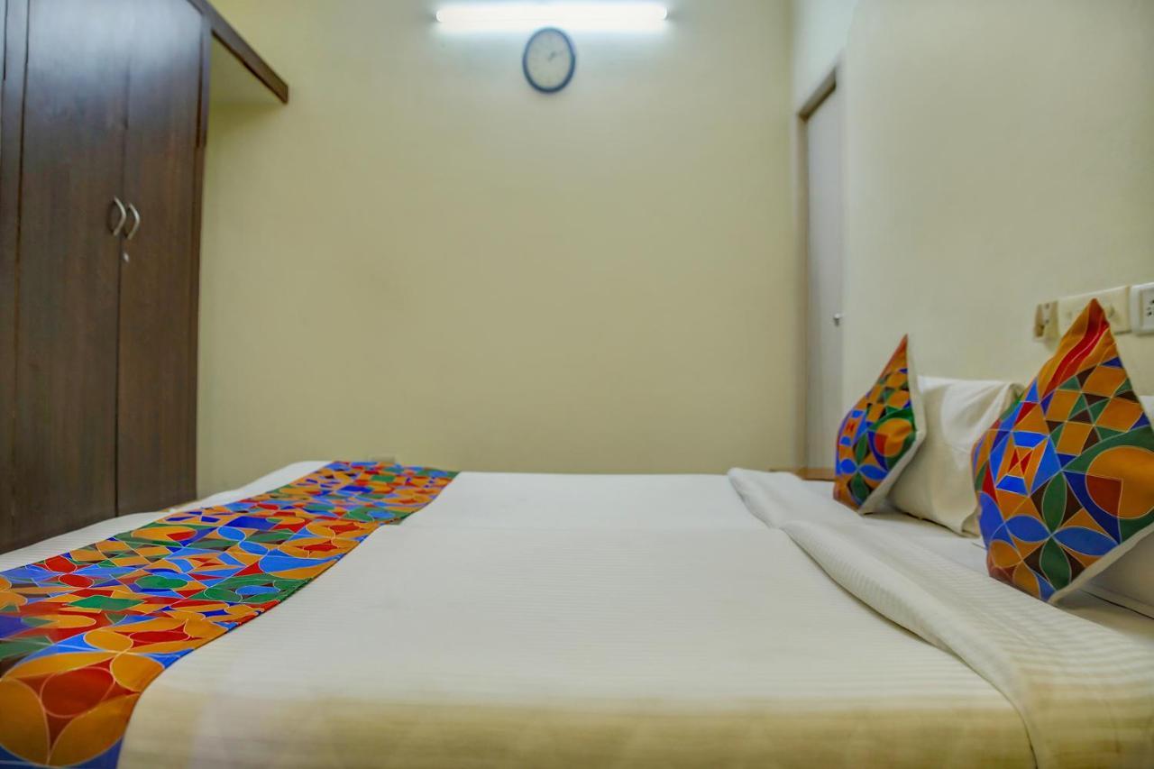 Fabhotel Hibiscus - Nr Sholinganallur Water & Vgp Aqua Kingdom Hotel