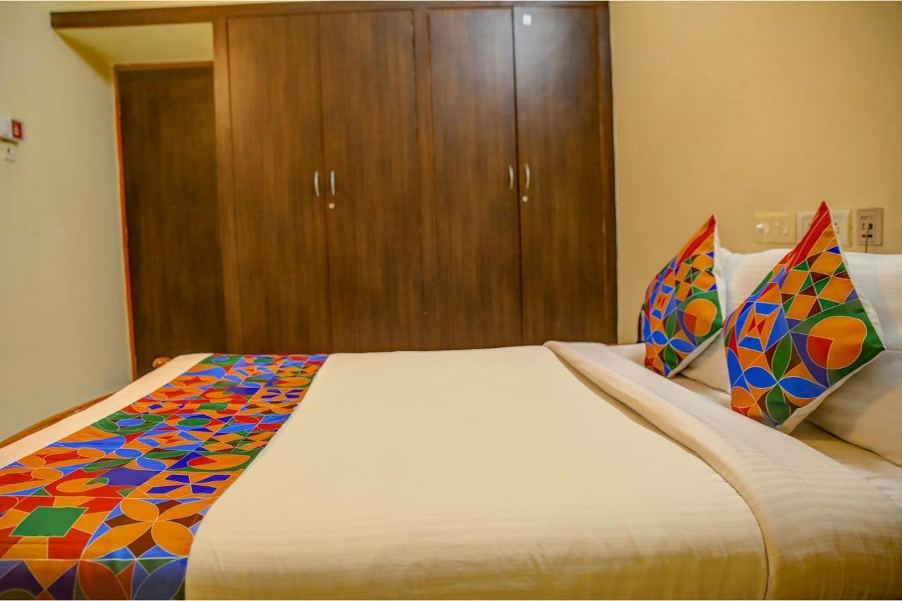Fabhotel Hibiscus - Nr Sholinganallur Water & Vgp Aqua Kingdom Chennai