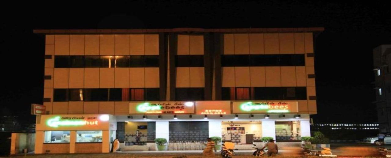 Fabhotel Smack Residency Hotel