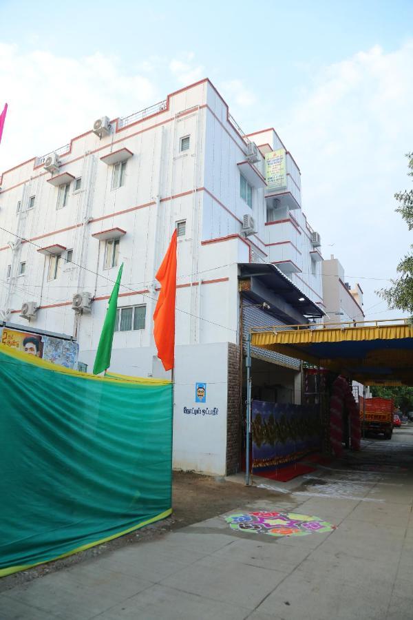 Sri Lakshmi Residency Hotel Chennai