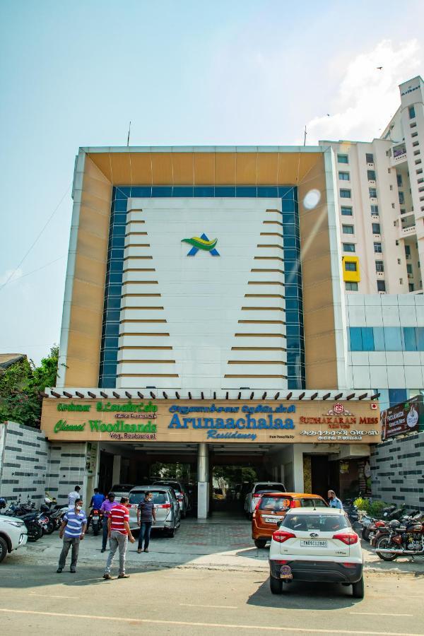 Arunaachalaa Resiidency 2* Chennai