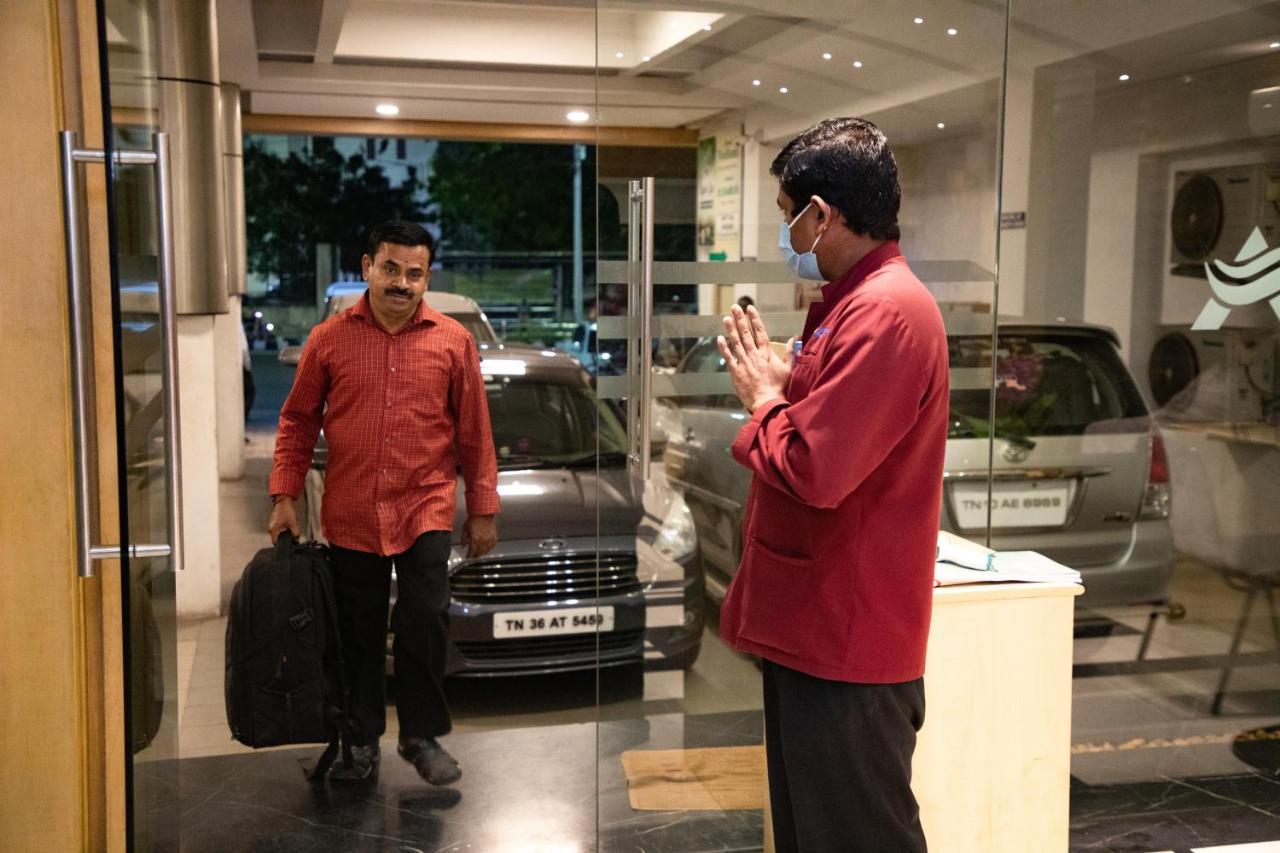 Arunaachalaa Resiidency Hotel