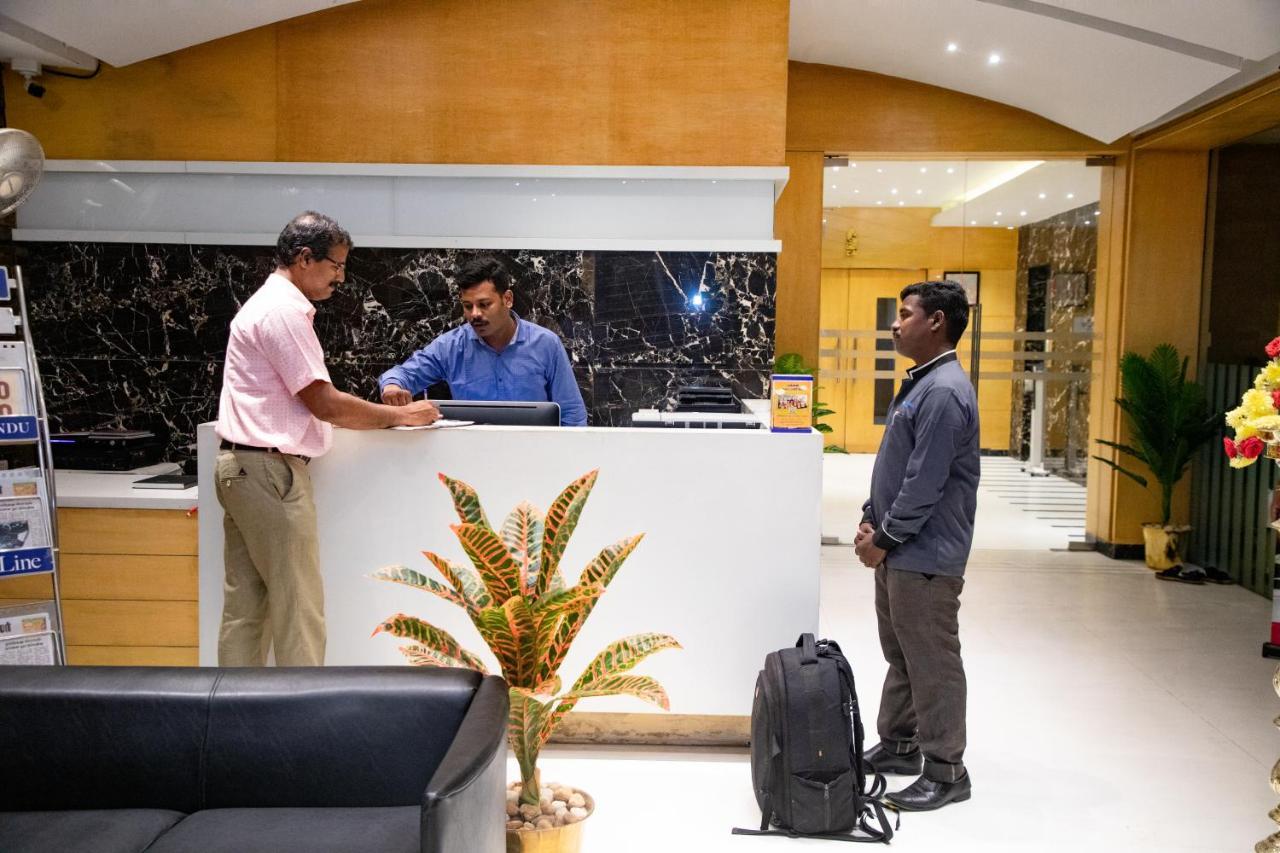 Arunaachalaa Resiidency Hotel 2*