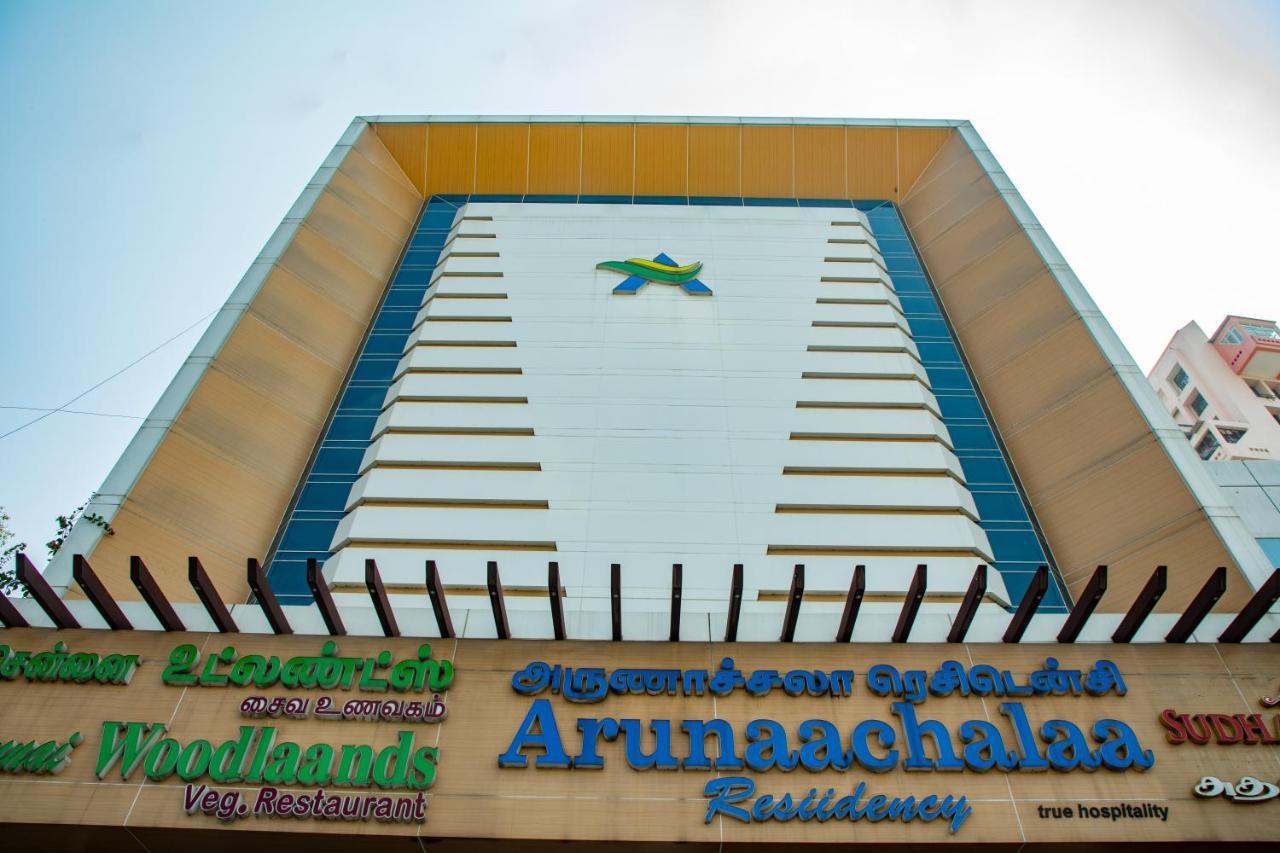 Hotel Arunaachalaa Resiidency Chennai