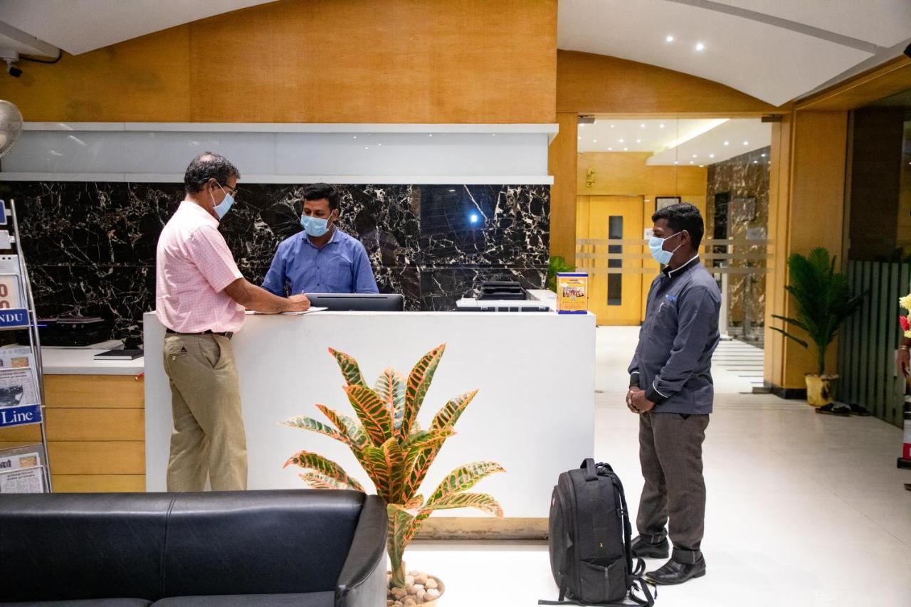 Arunaachalaa Resiidency Hotel