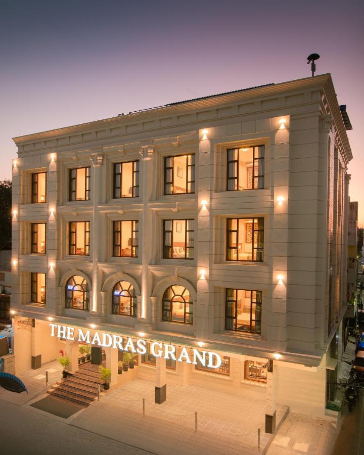 The Grand Hotel 4*