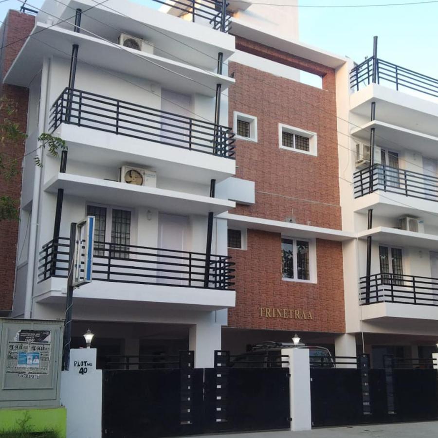 Hotel The Altruist Business Stays Trinetraa Chennai