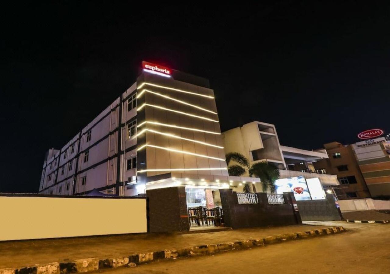 Euphoria Extended - Omr It Expressway 2* Chennai